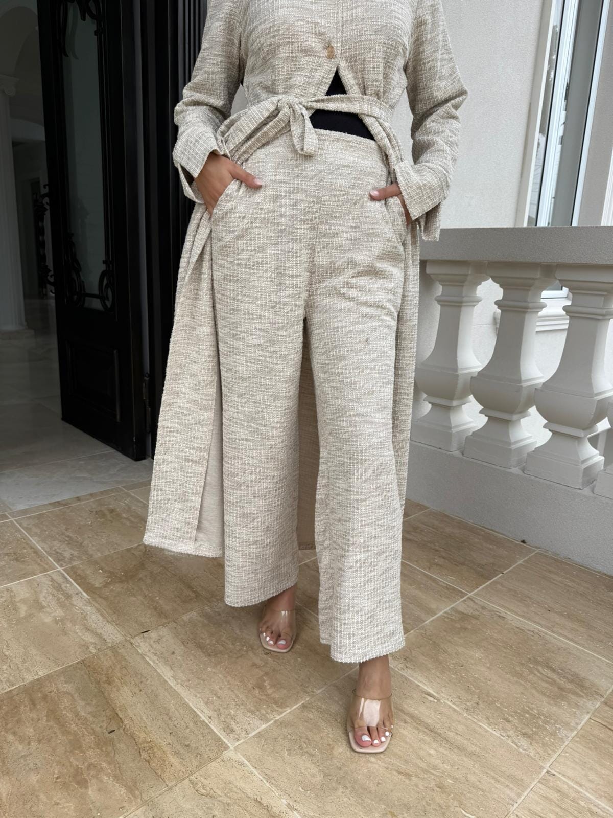 Tweed Set