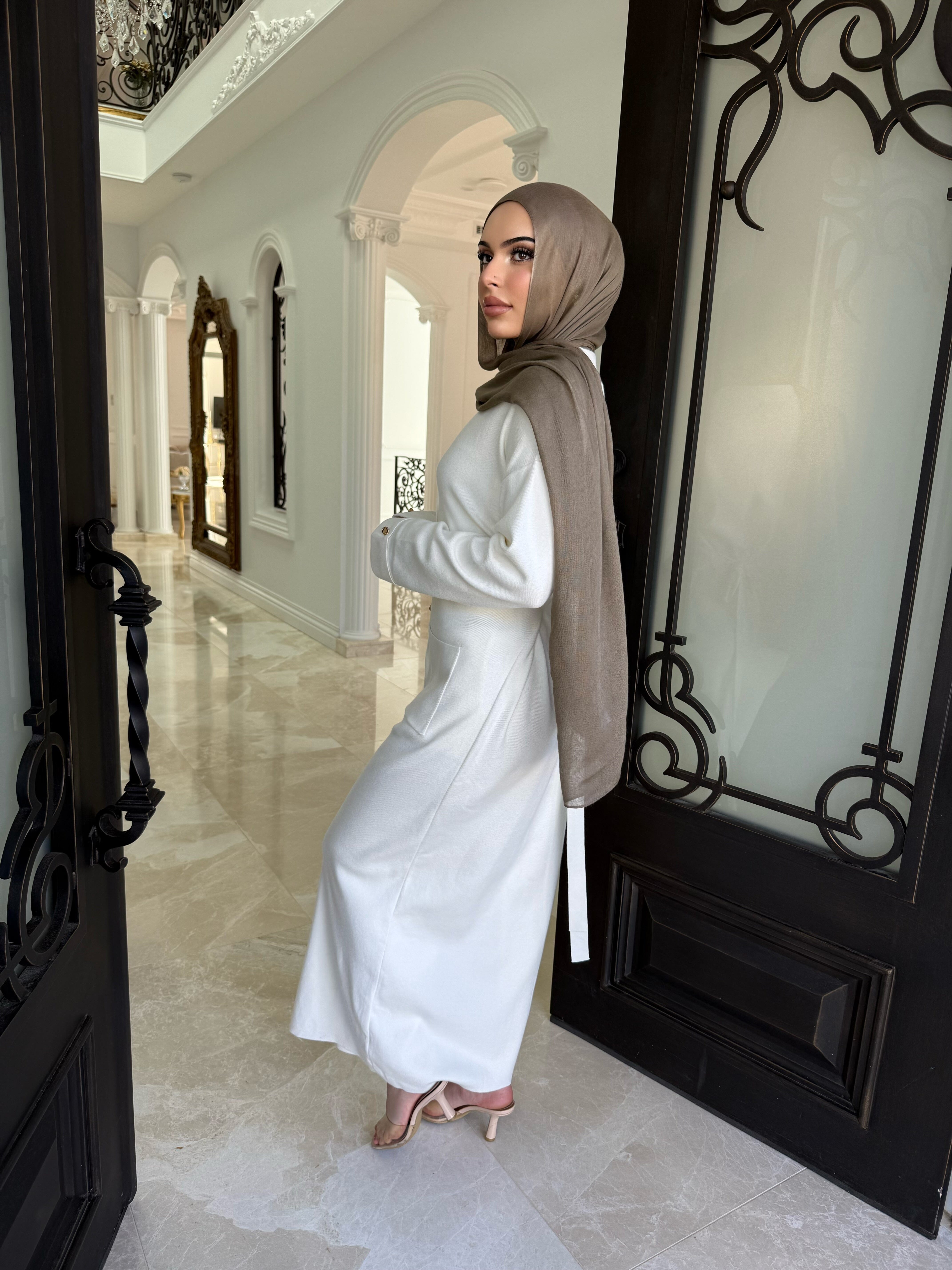 Nayla Knit Set