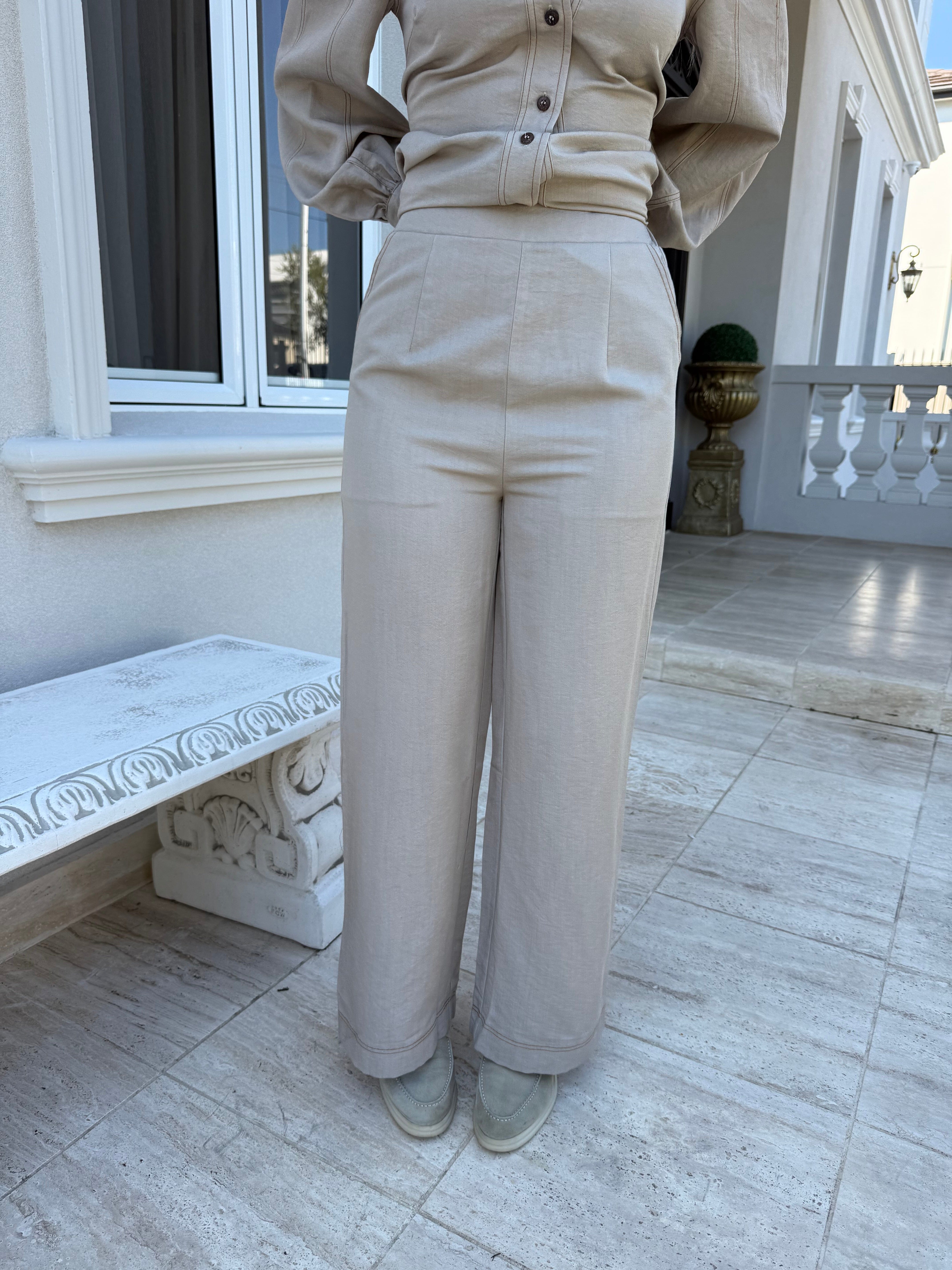 Contrast Madena Set