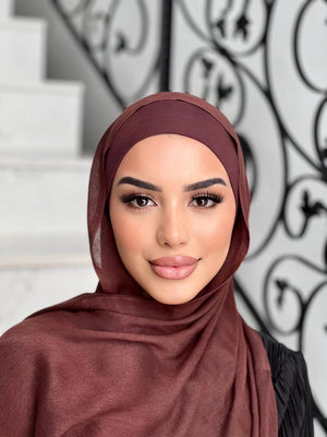 
            
                Load image into Gallery viewer, Expresso Hijab Set
            
        