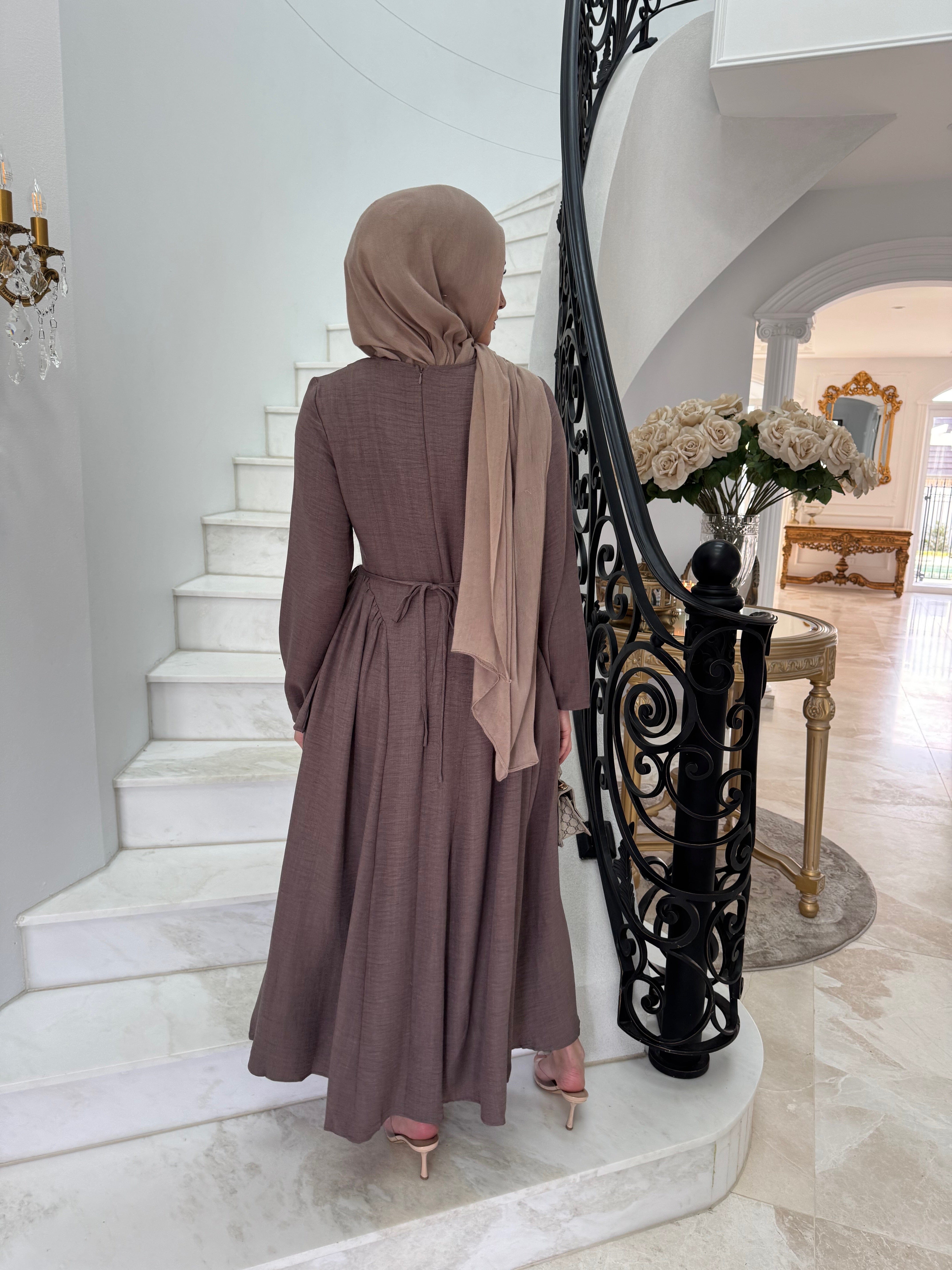 Ella Flowy Dress