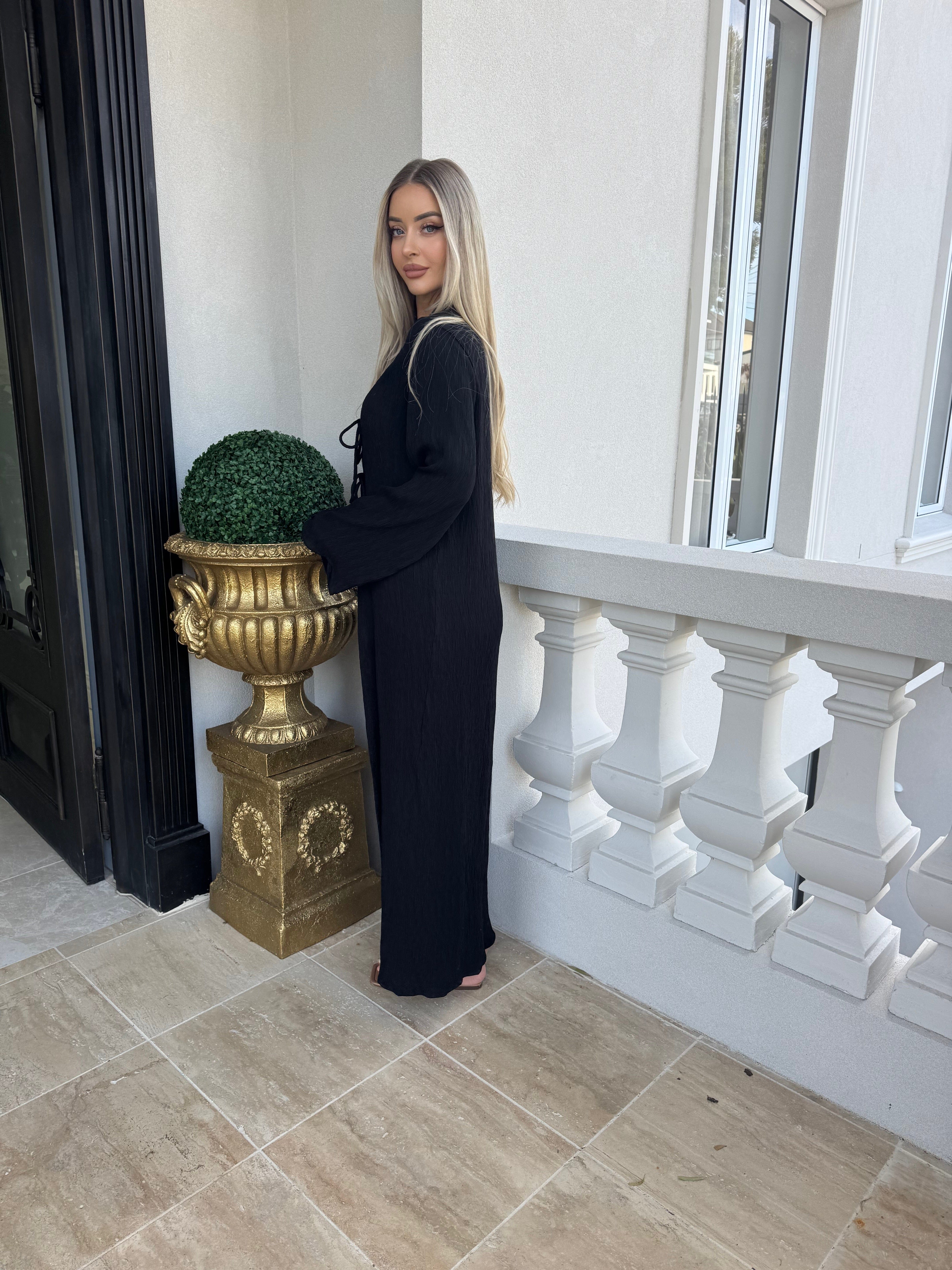 Crepe 2 Piece Set
