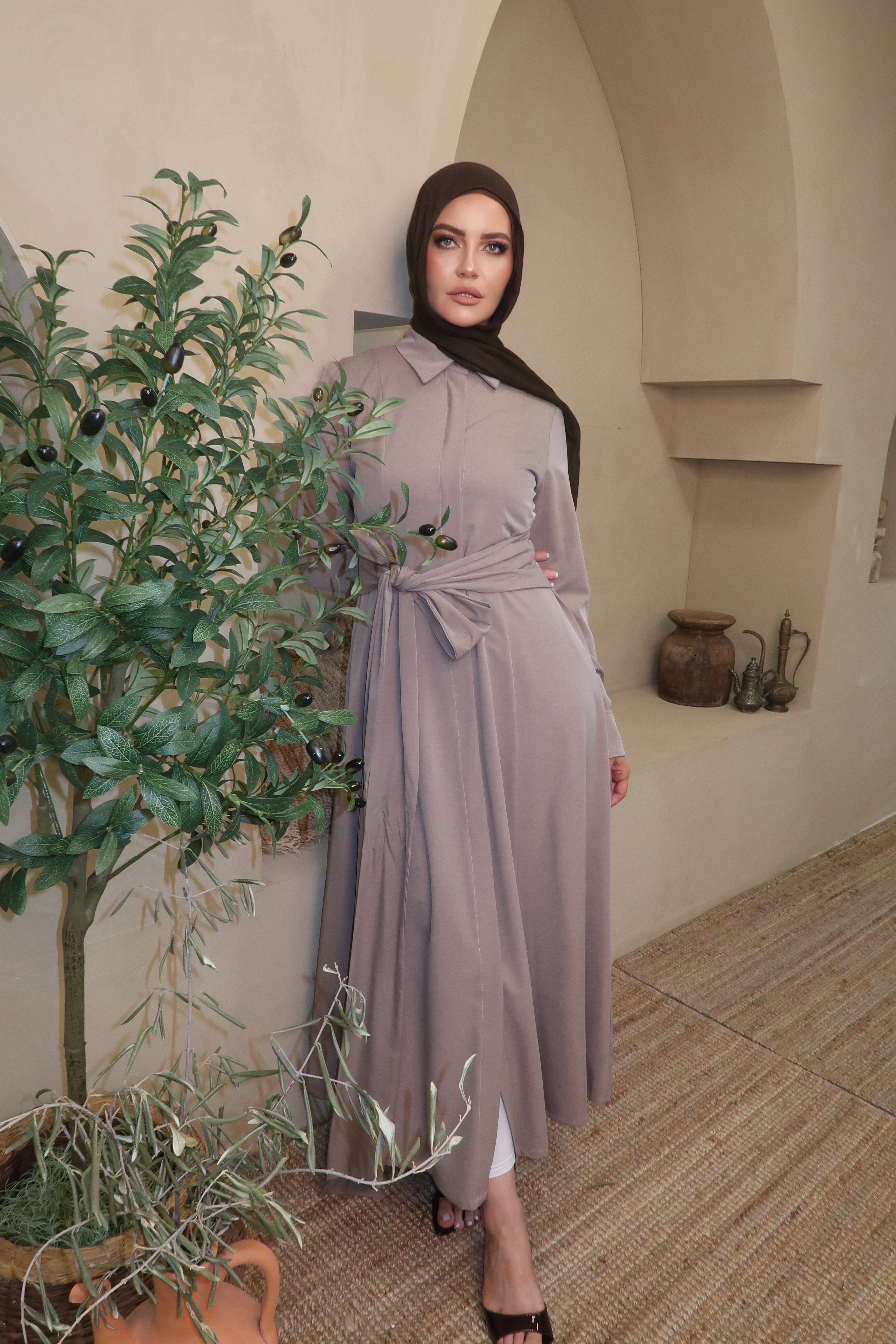 Layali Bow Dress
