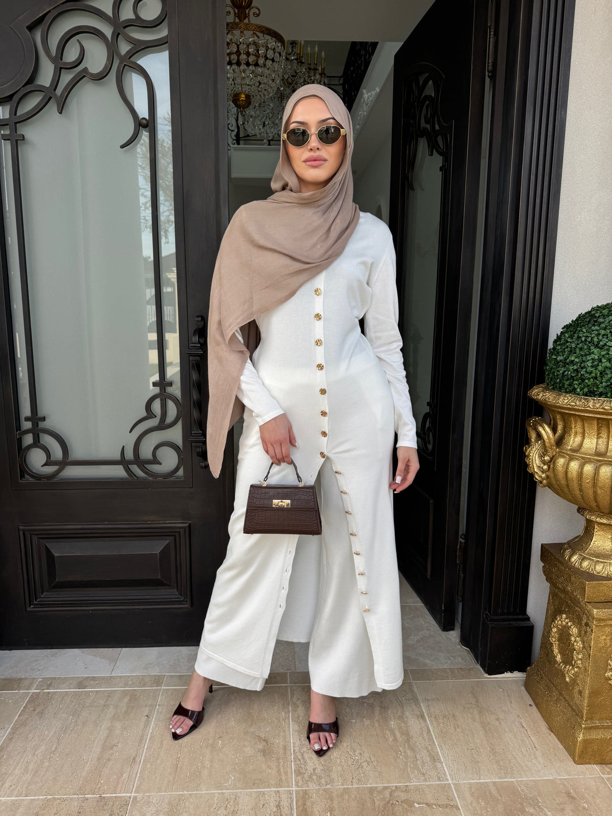 Nehla Set 2 Piece Naila Set