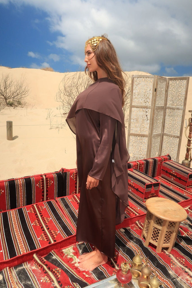 Al Sahara Throw Dress