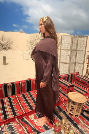 Al Sahara Throw Dress