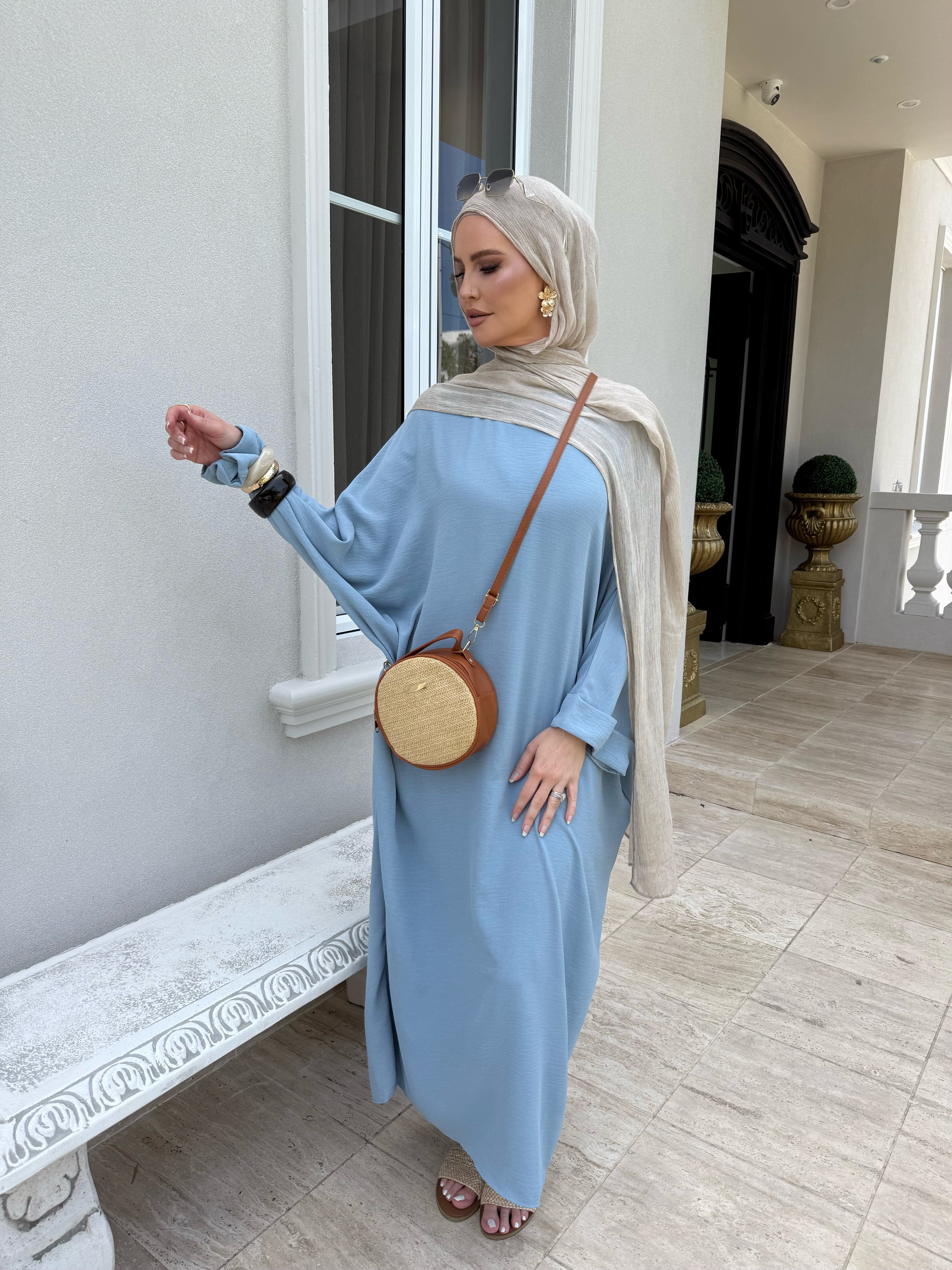 Summer Ivy Abaya
