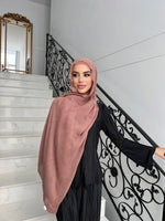 Rose Hijab Set