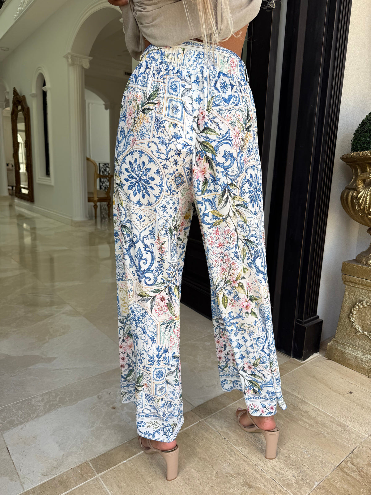 Amani Beaded Pants