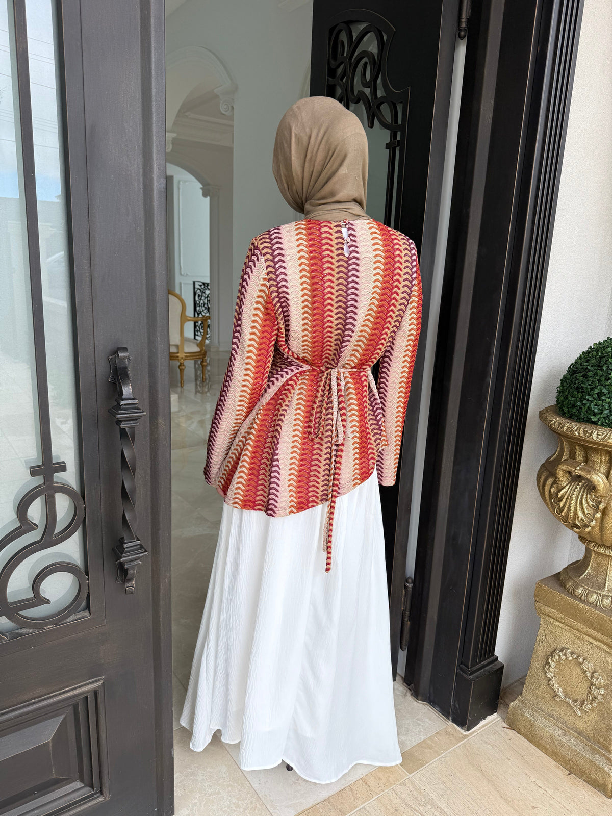 Crochet Blouse