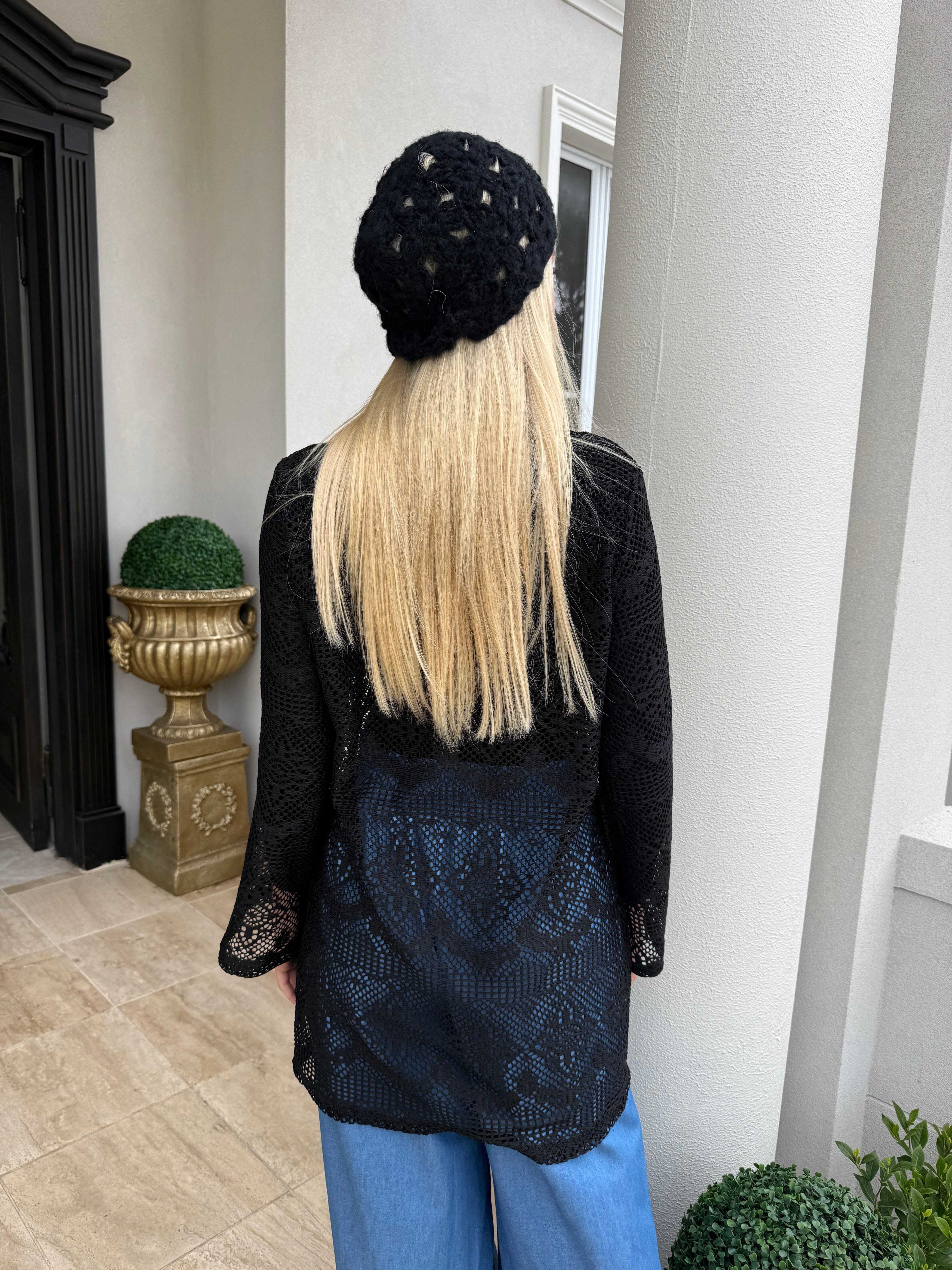 Crochet Tunic
