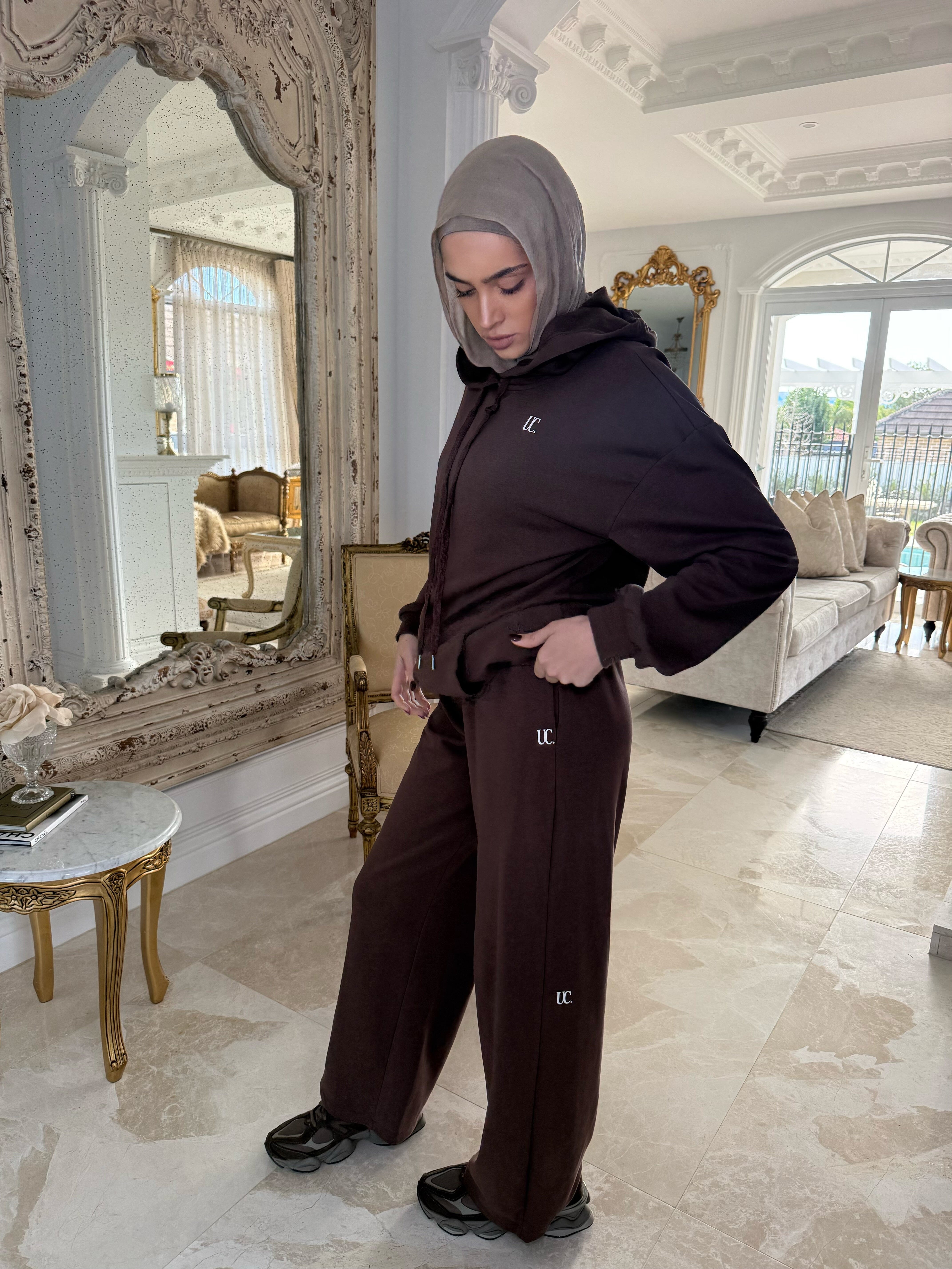 UC Trackie Set