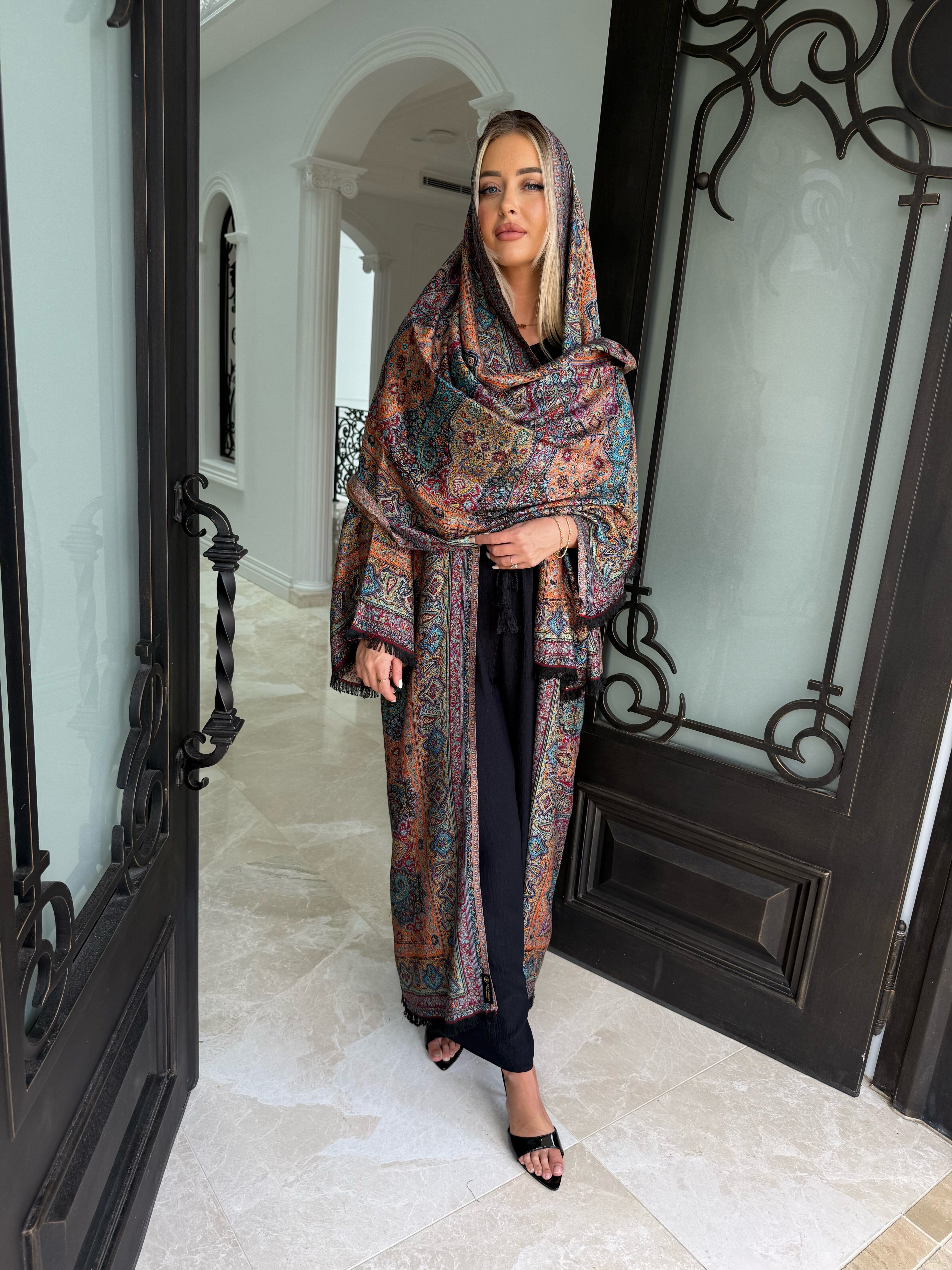 Multi Pashmina Set