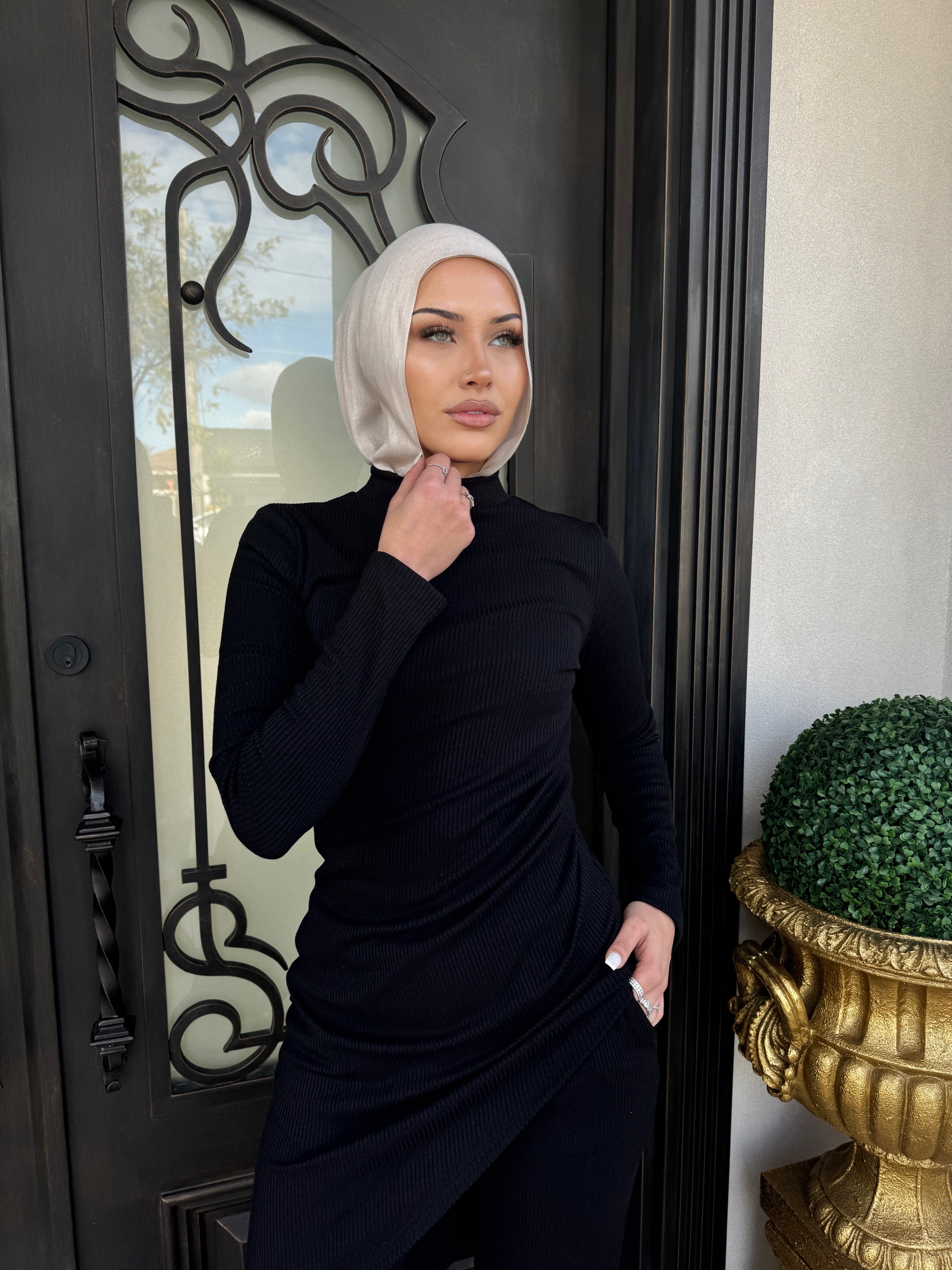 Ribbed Amal Set