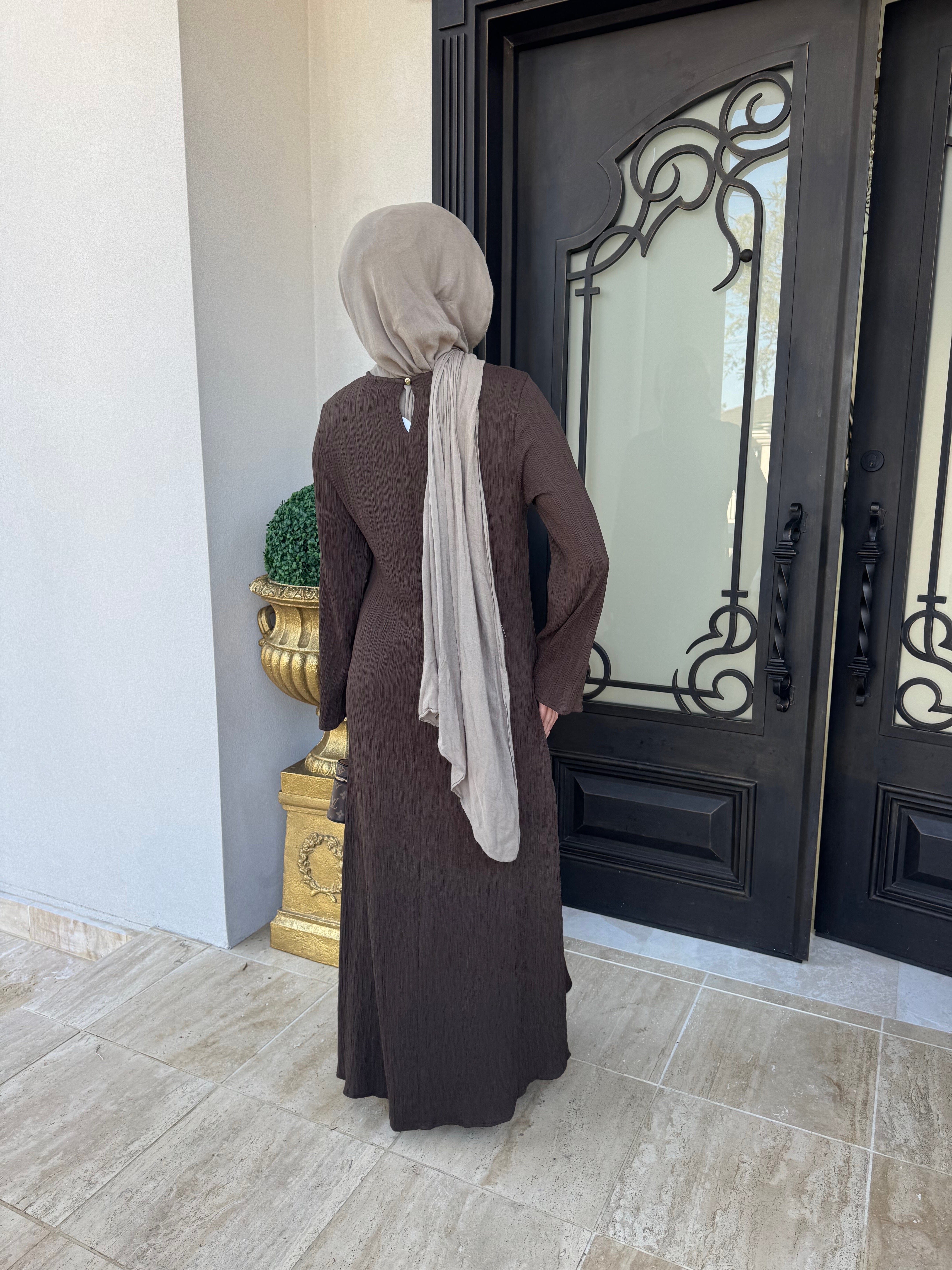 Lara Split Tunic