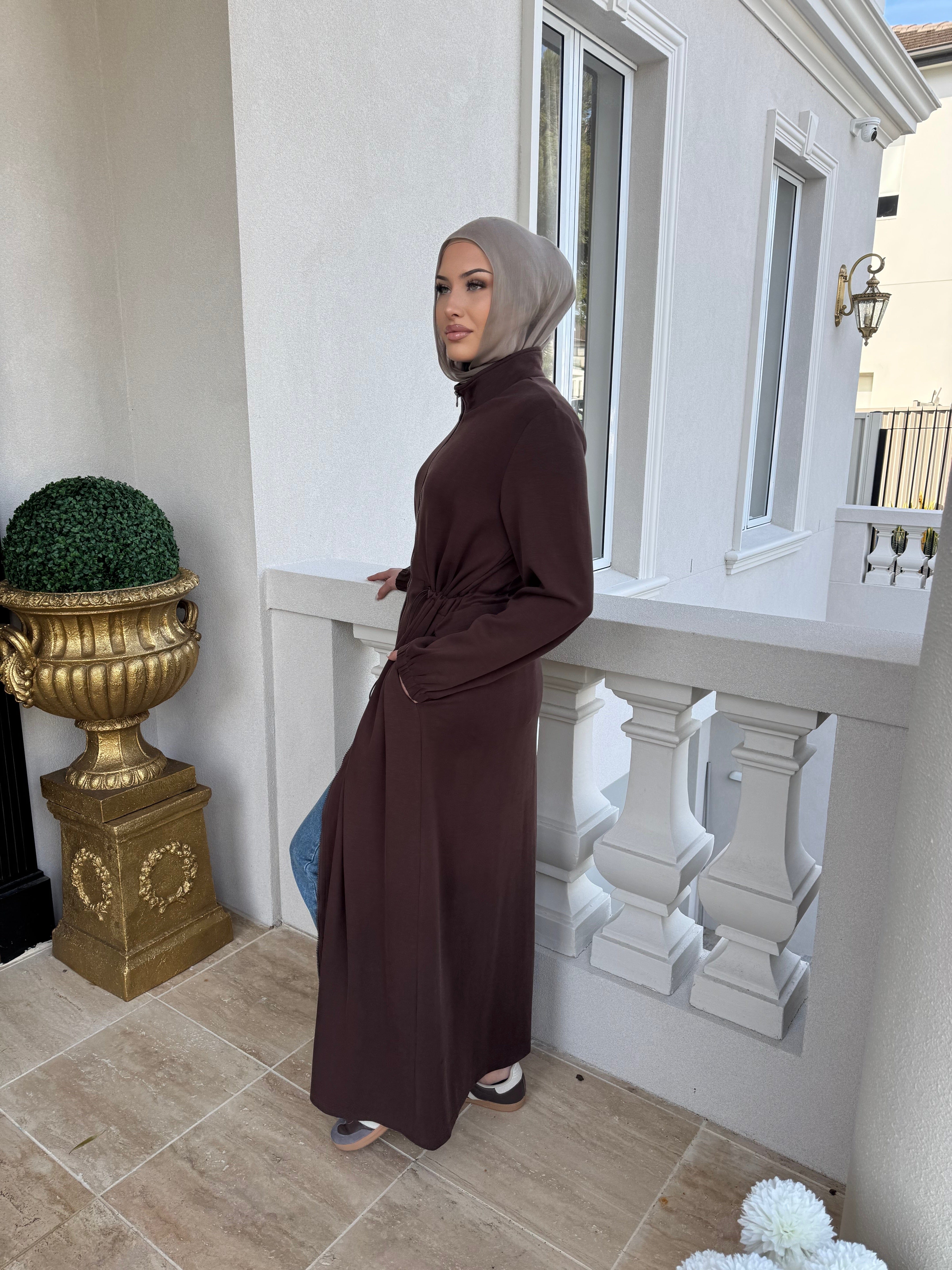 Ponte Maxi Trench