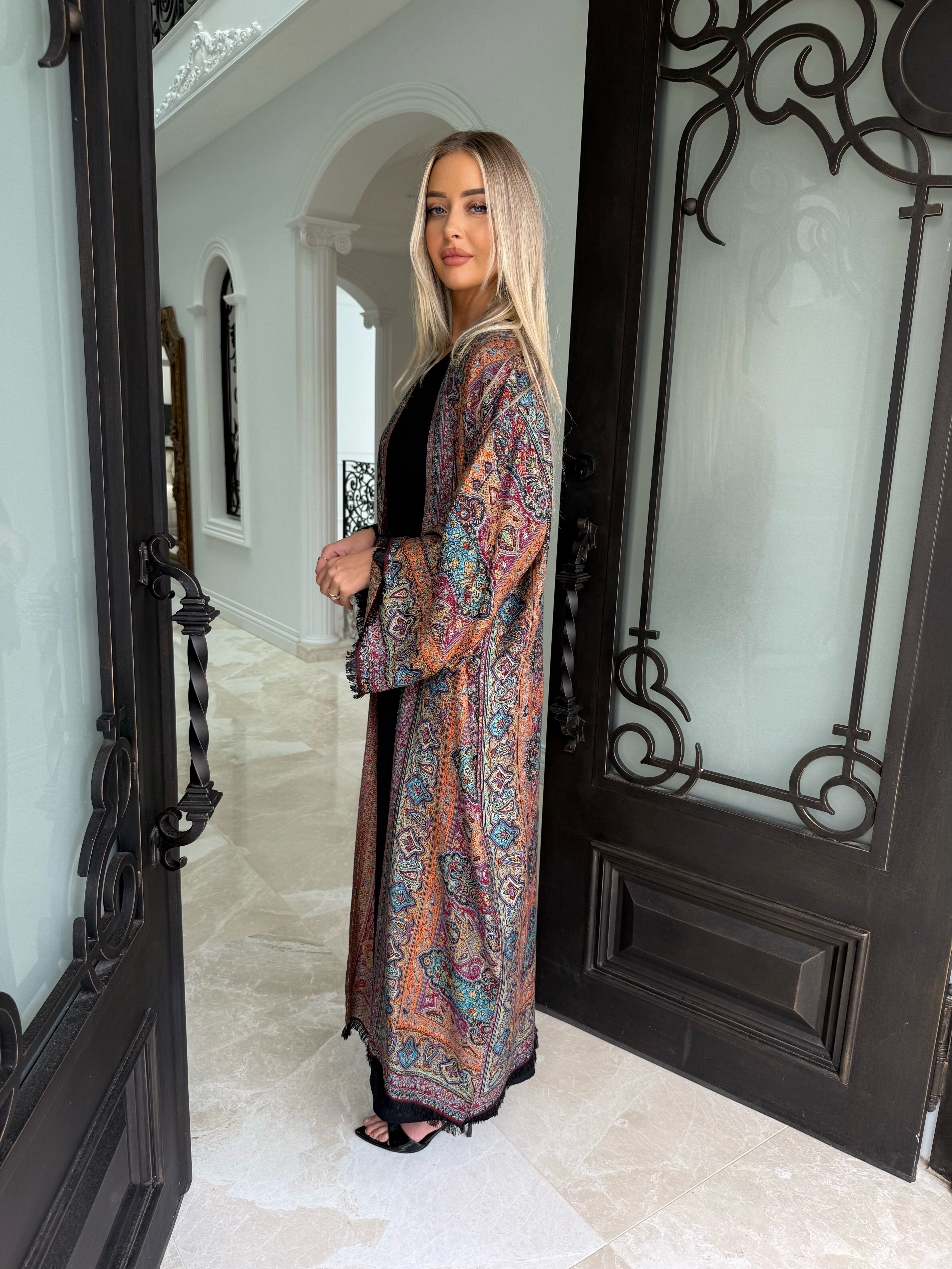 Multi Pashmina Set