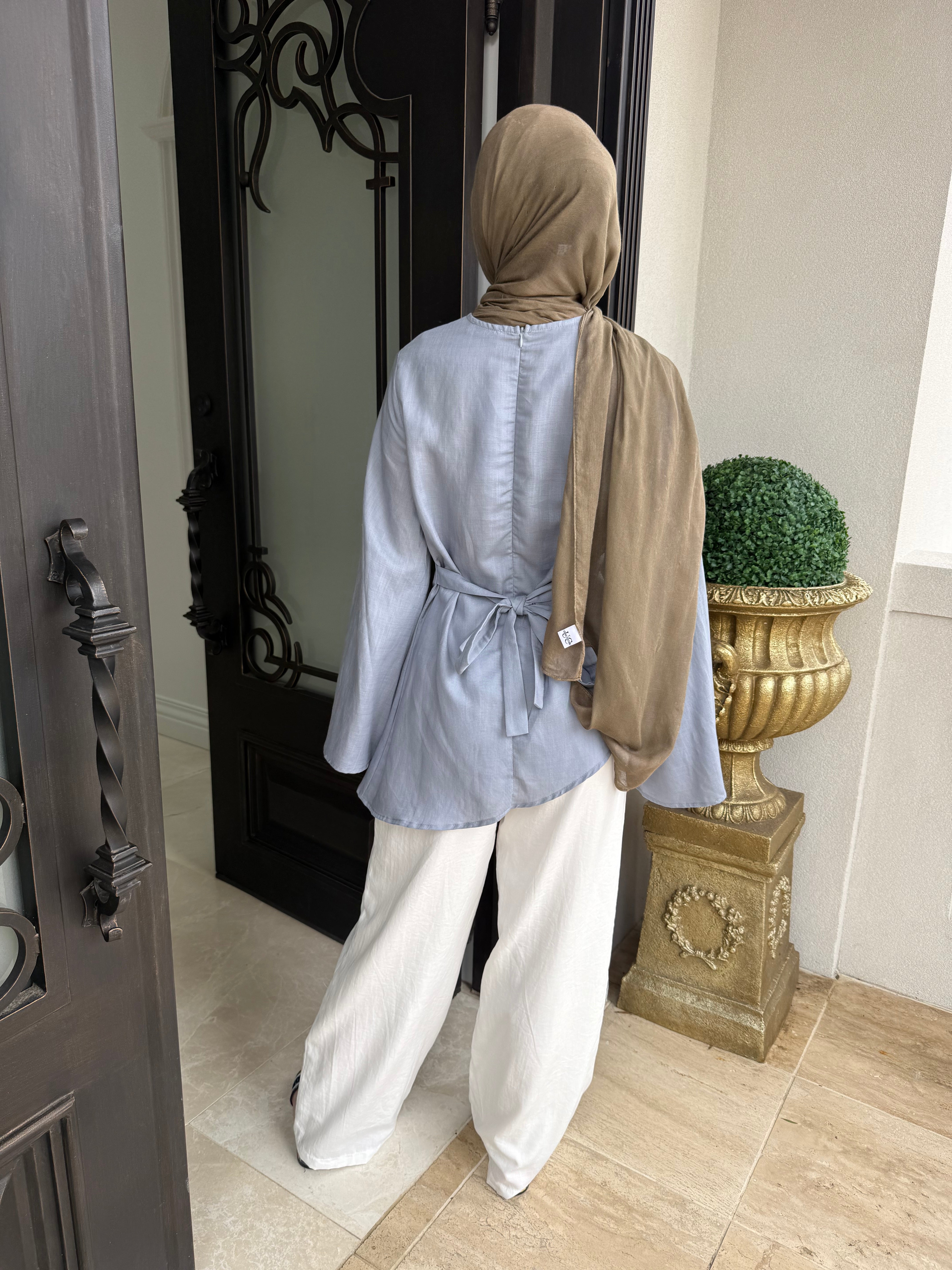 Dream Linen Shirt
