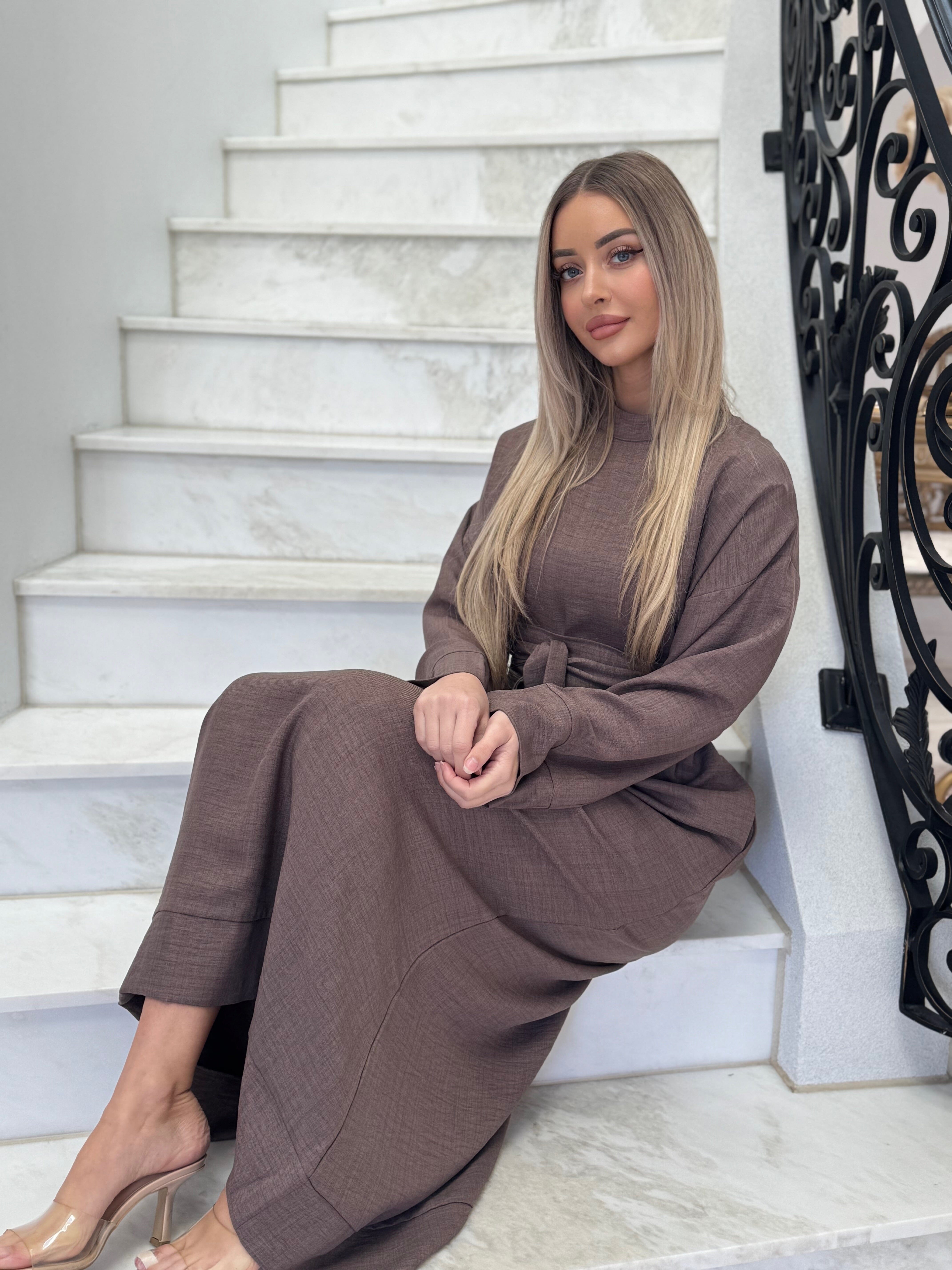 Zahra Dress