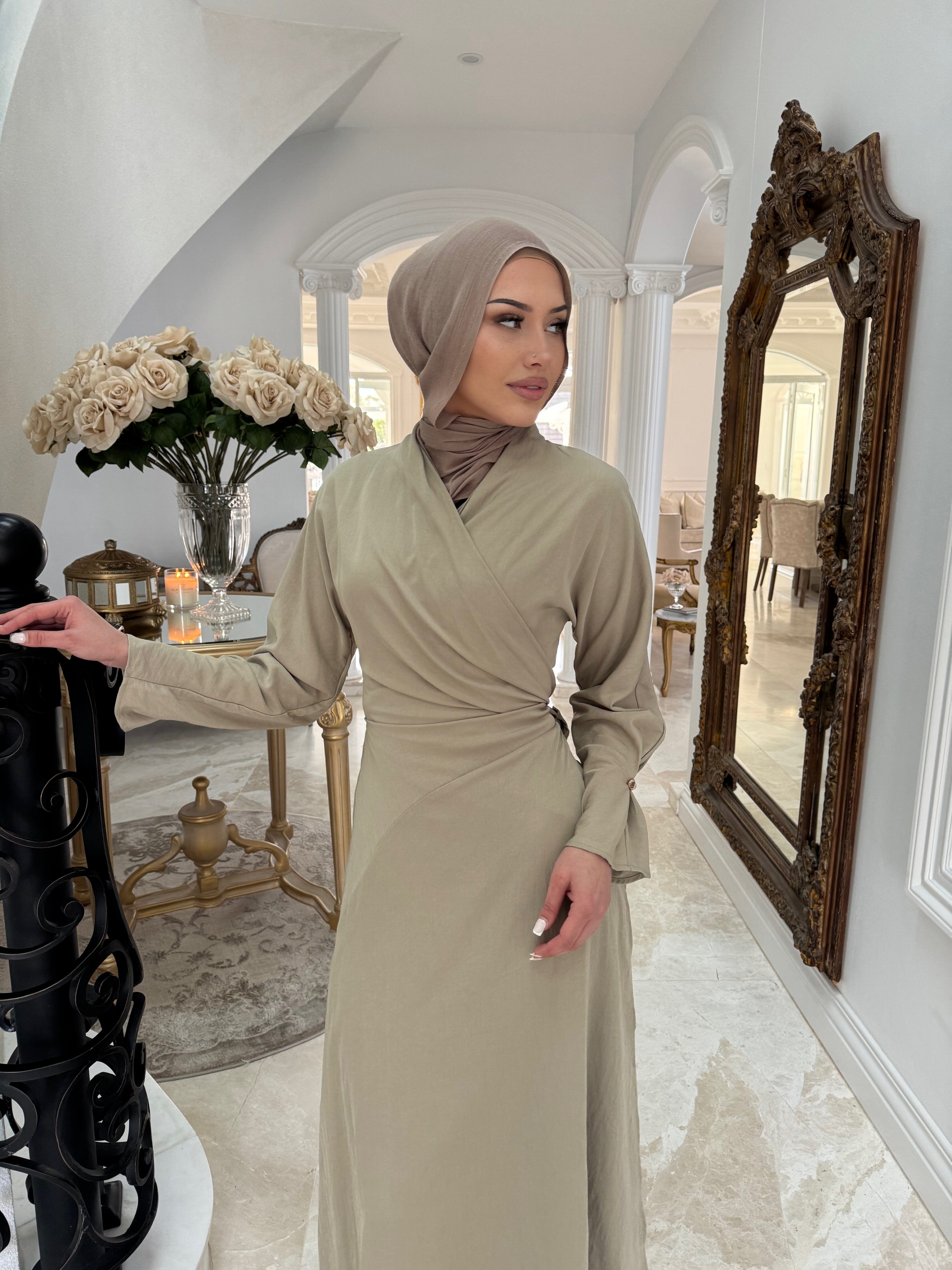 Alana Maxi Dress