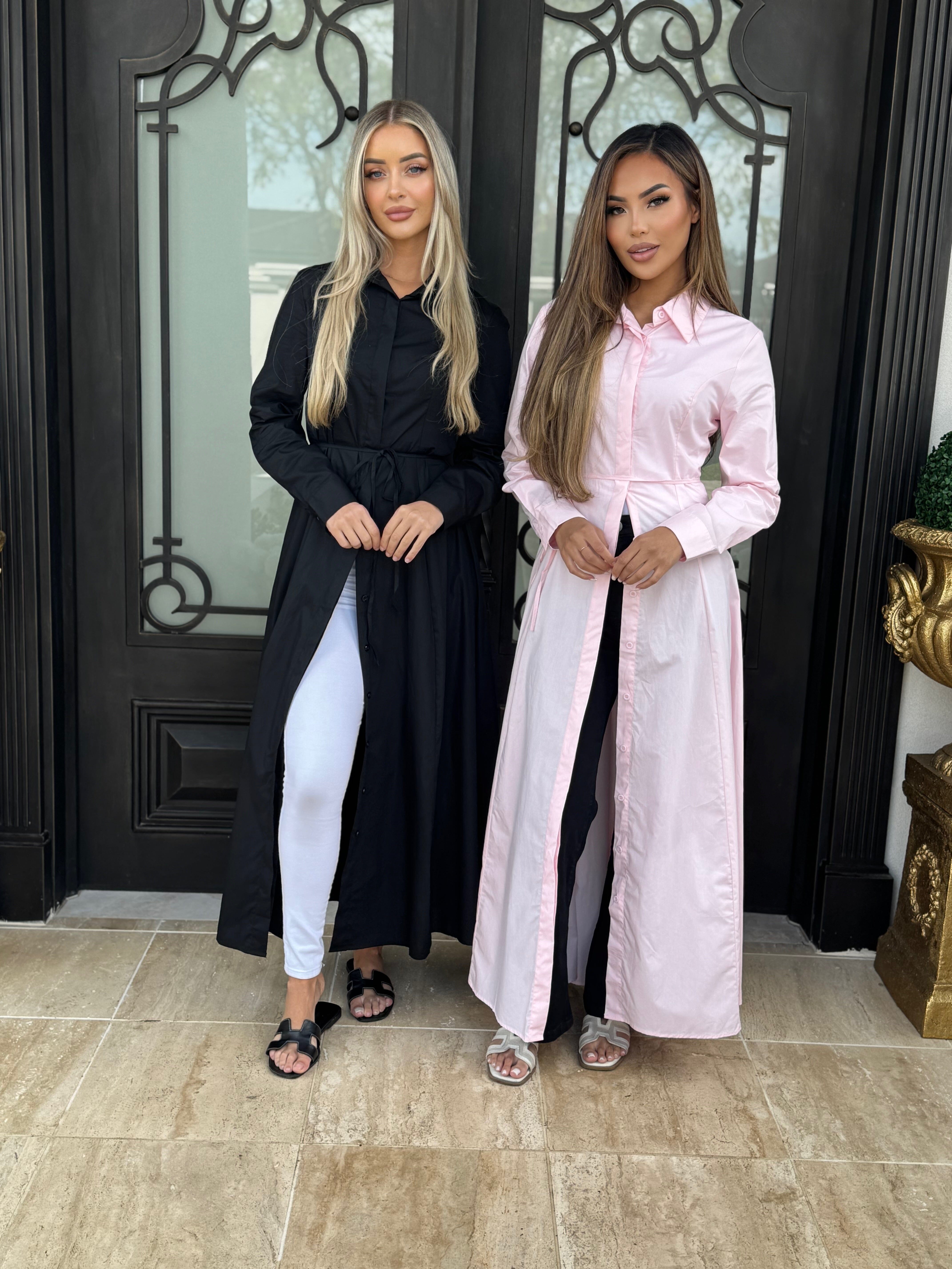 Breeze Shirt/ Dress
