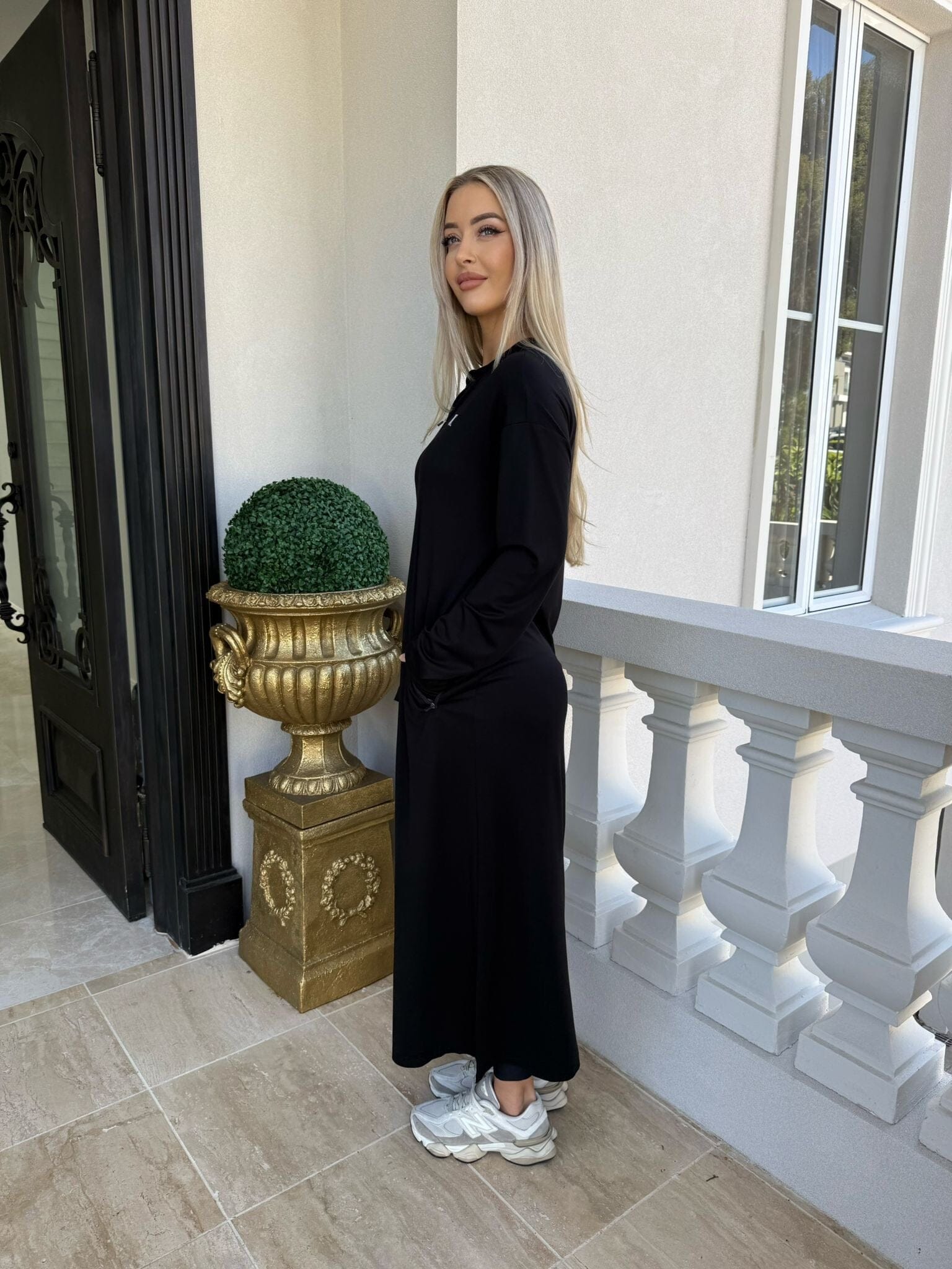 UC Zip Dress