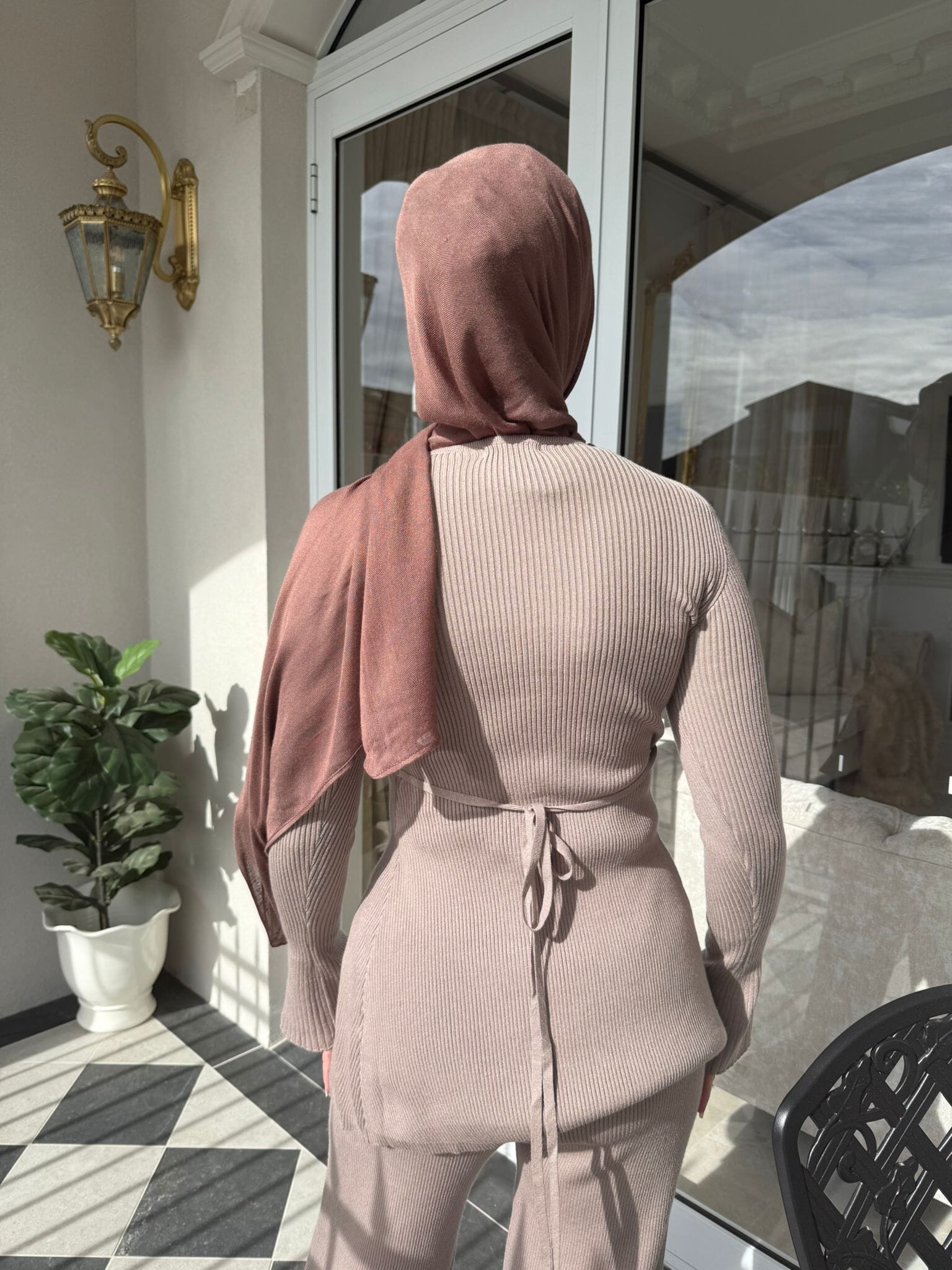 Mina Knit Set