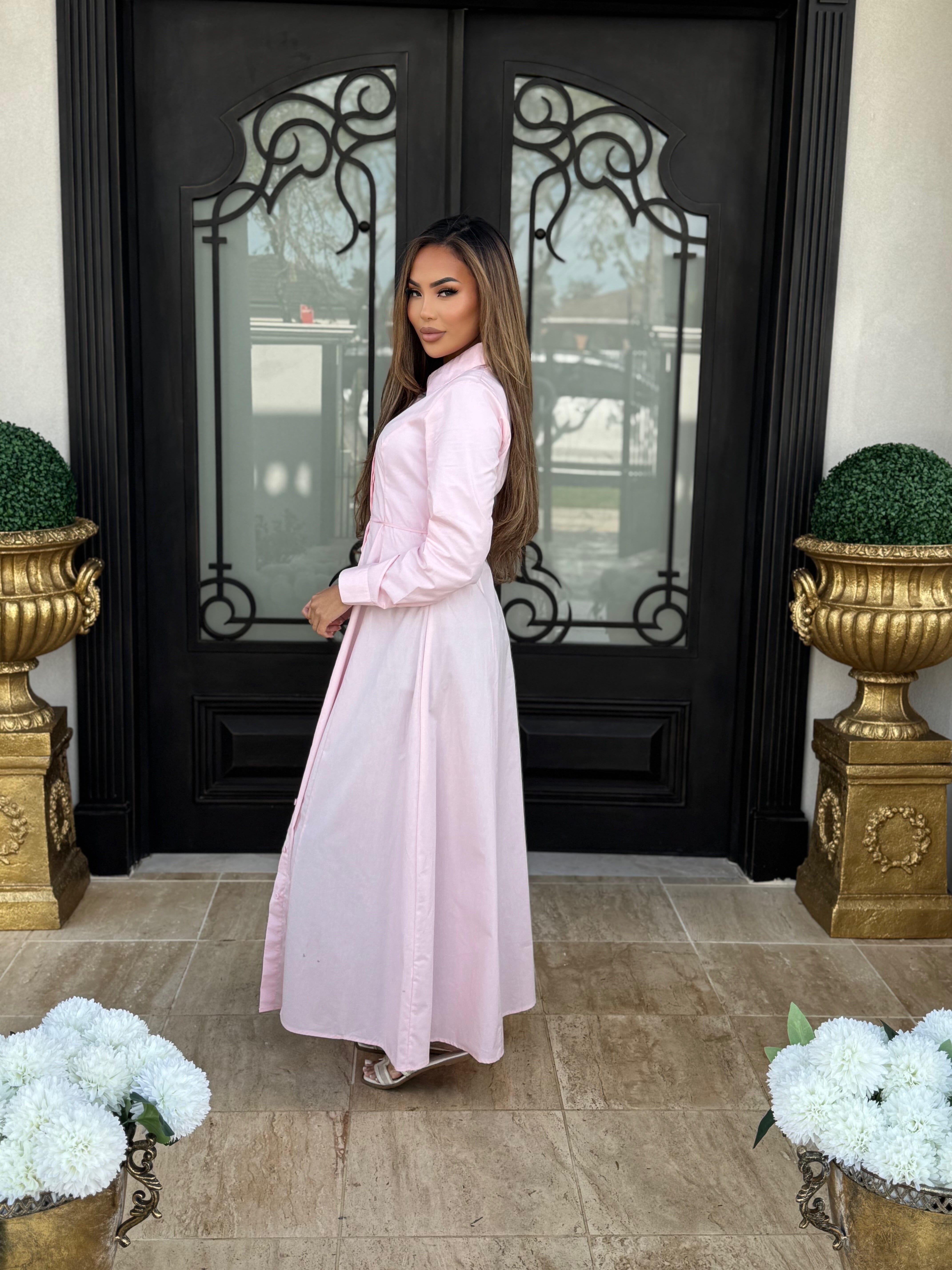Breeze Shirt/ Dress