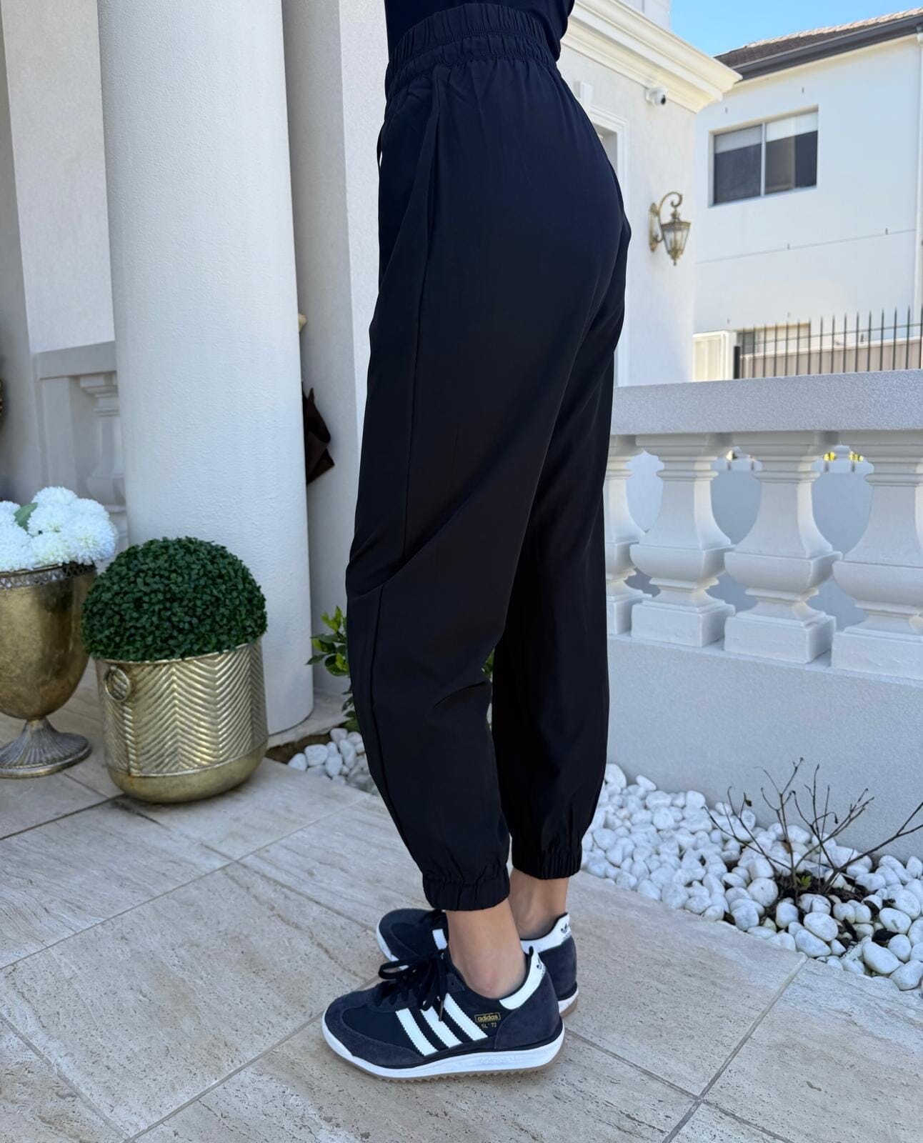 Cuffed Sports Panta