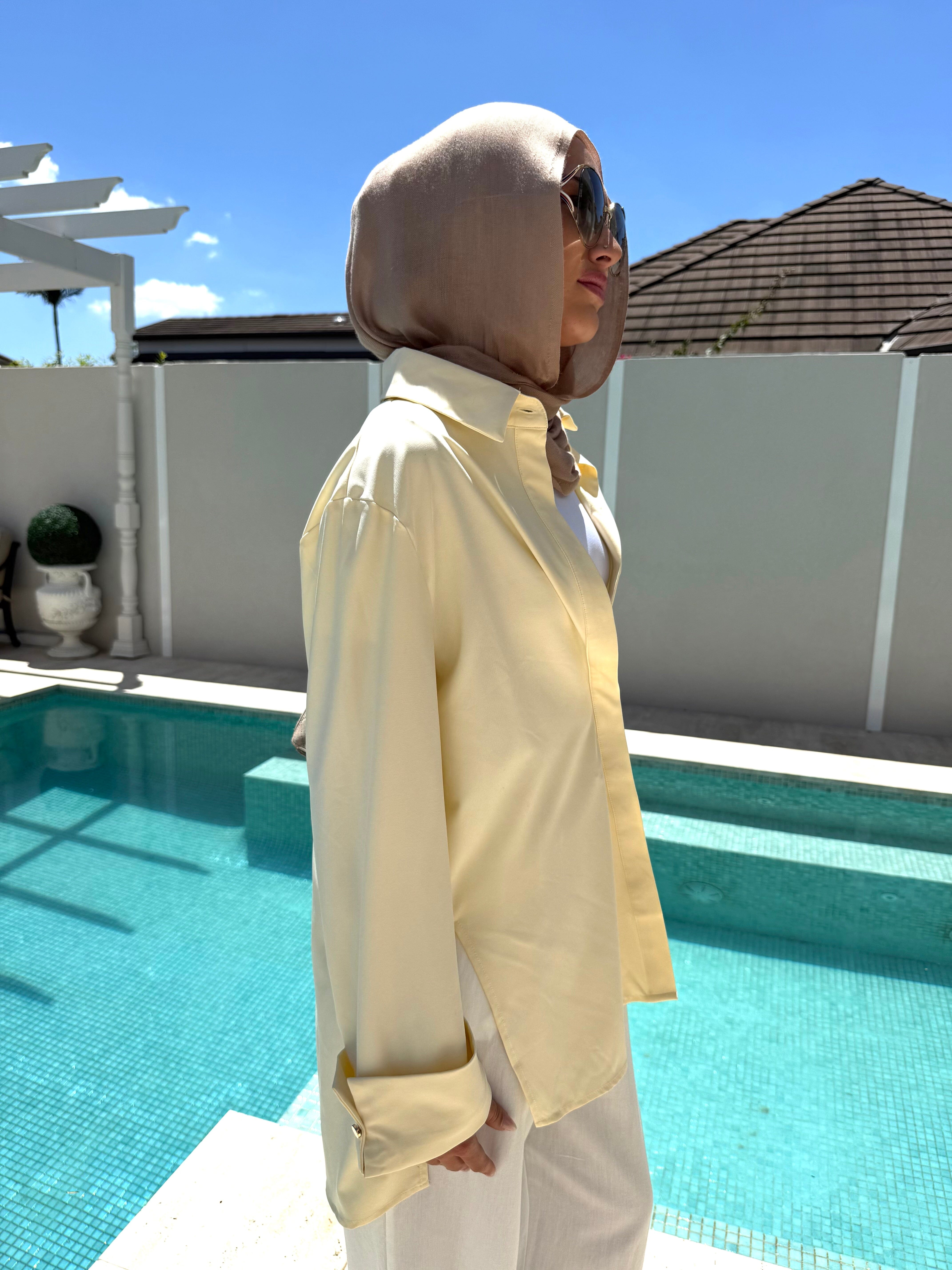 Favourite Oversized Shirt