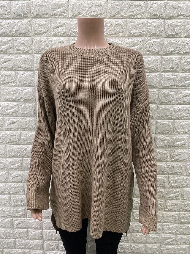 Turtle Neck Knit Jumper