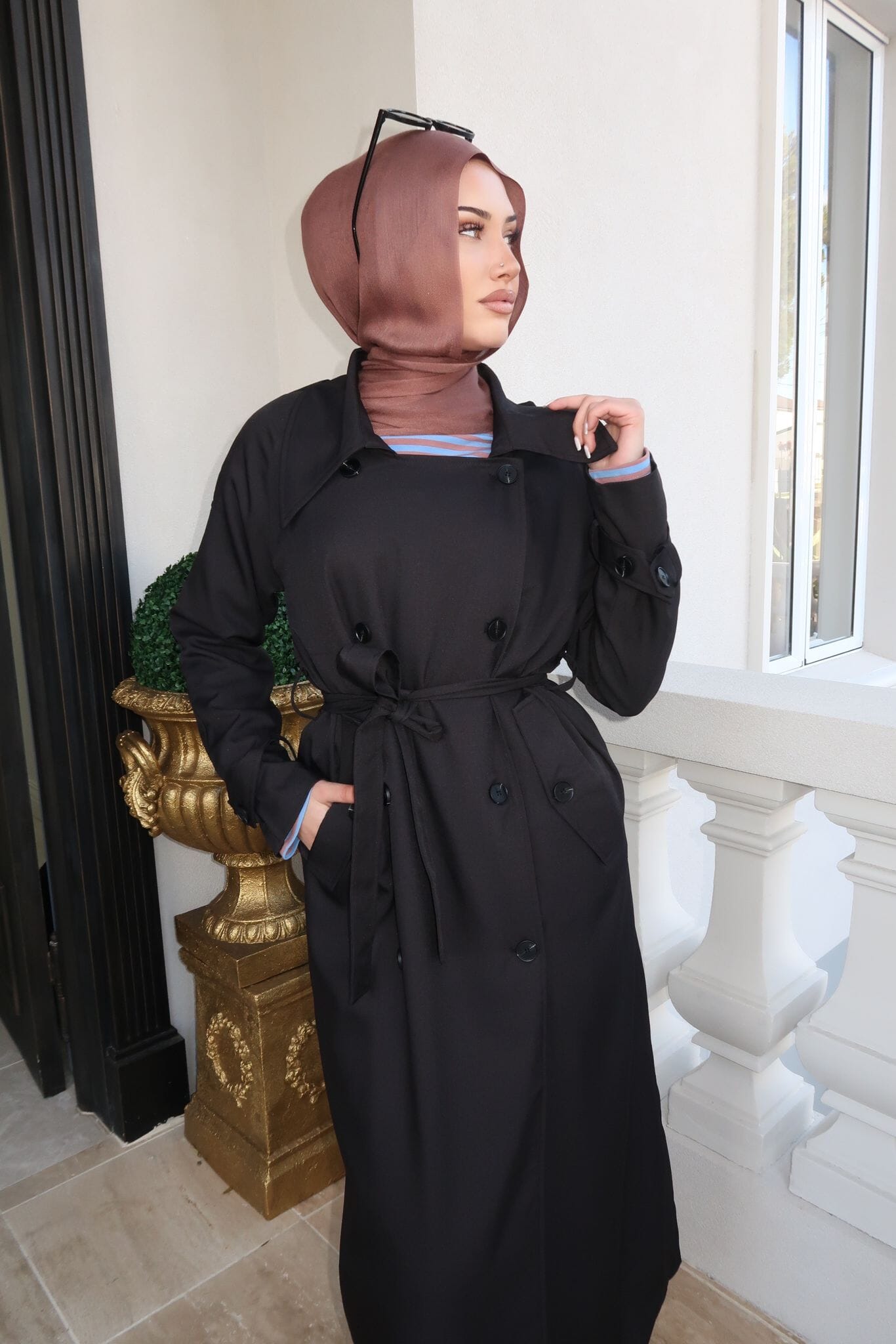 Black Trench