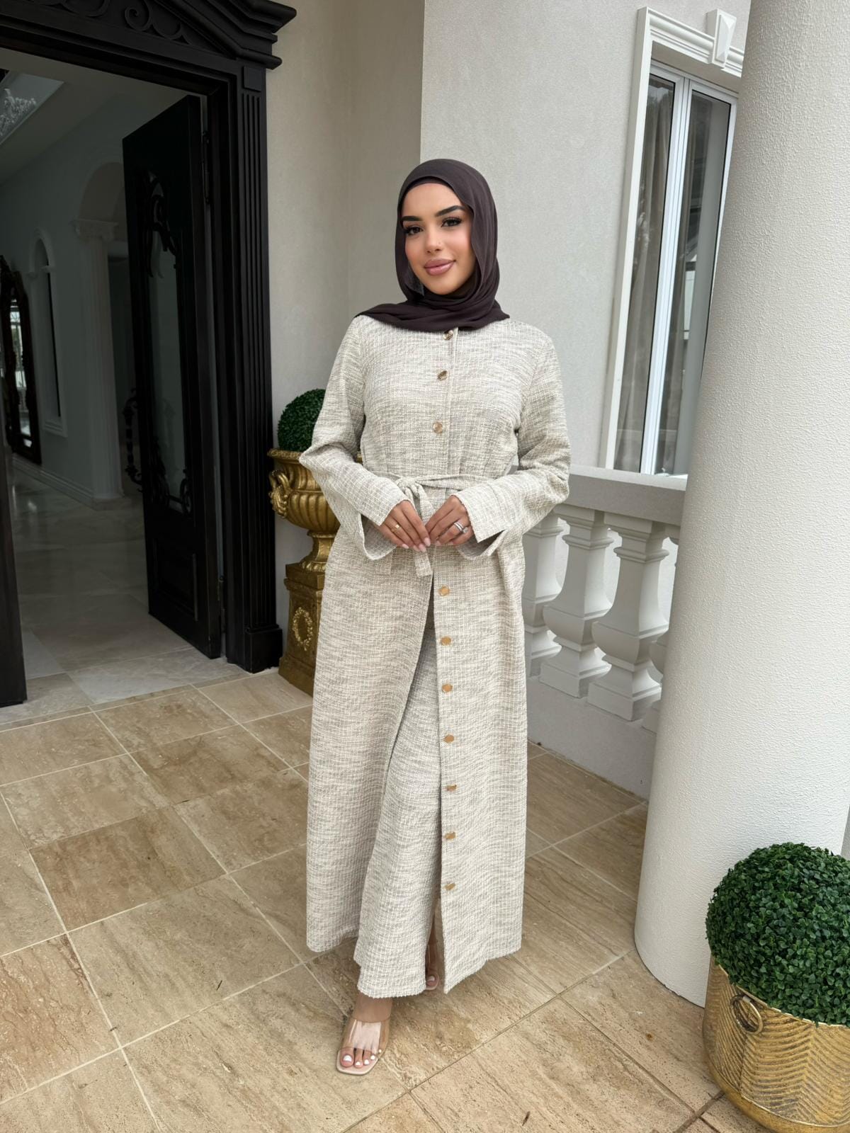 Tweed Set