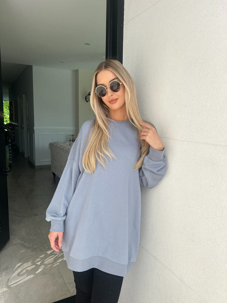 Laura Oversized Jumper