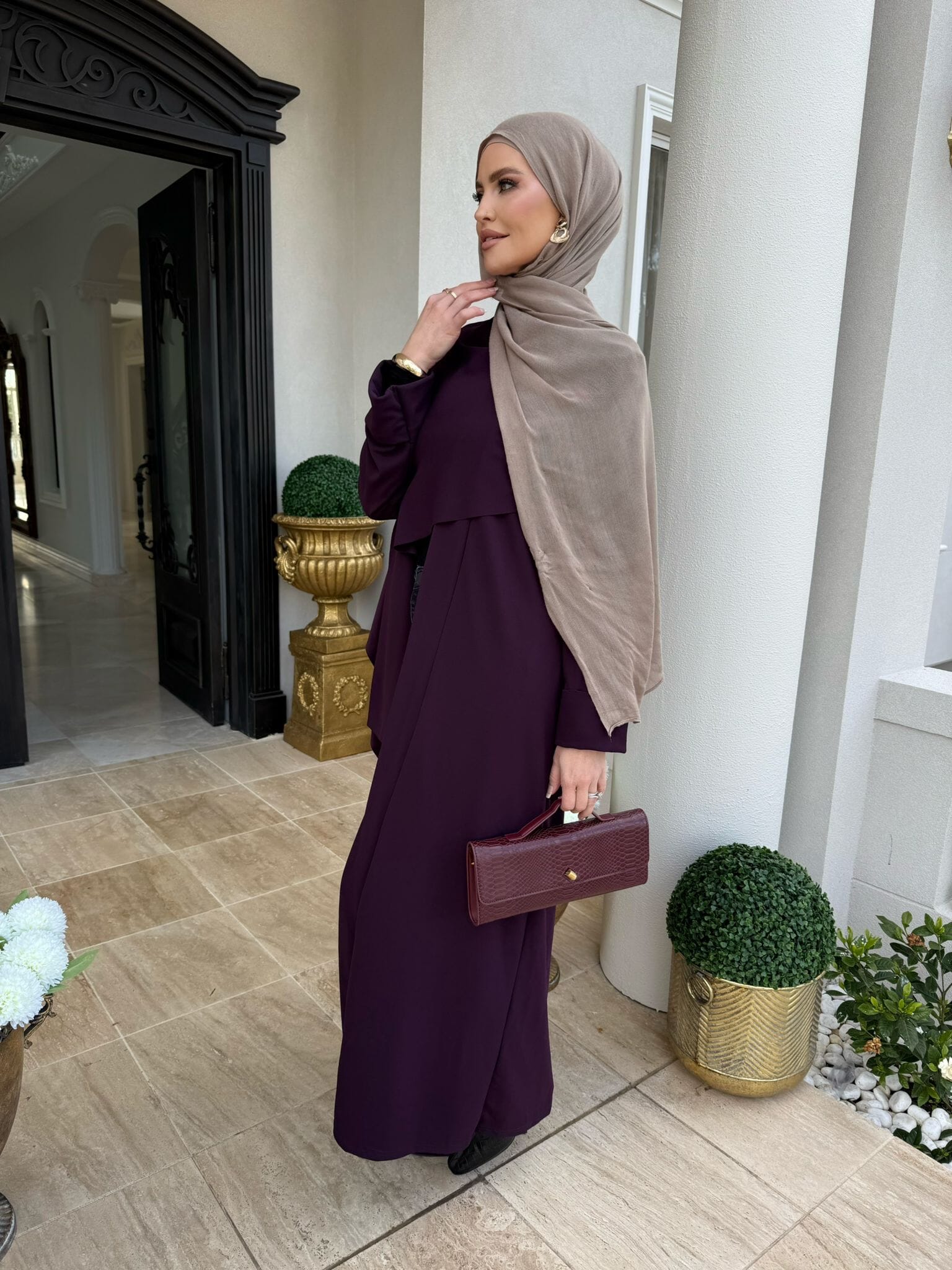 Jacket Abya