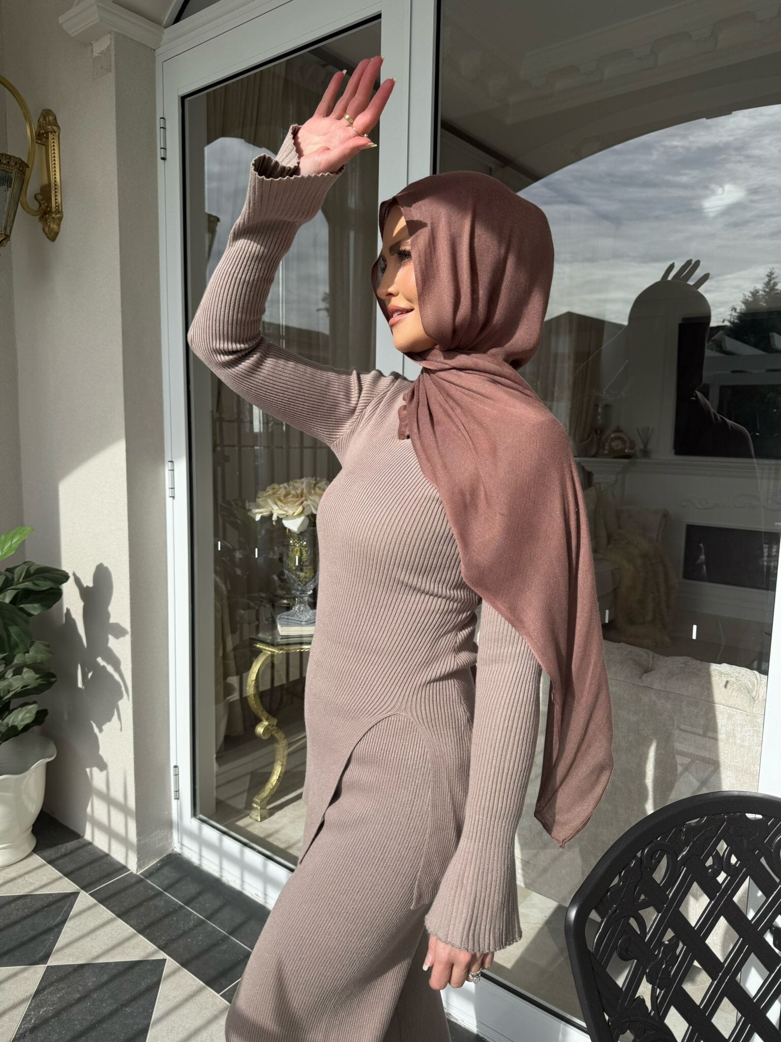 Mina Knit Set