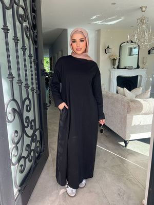 Mom Abaya Dress