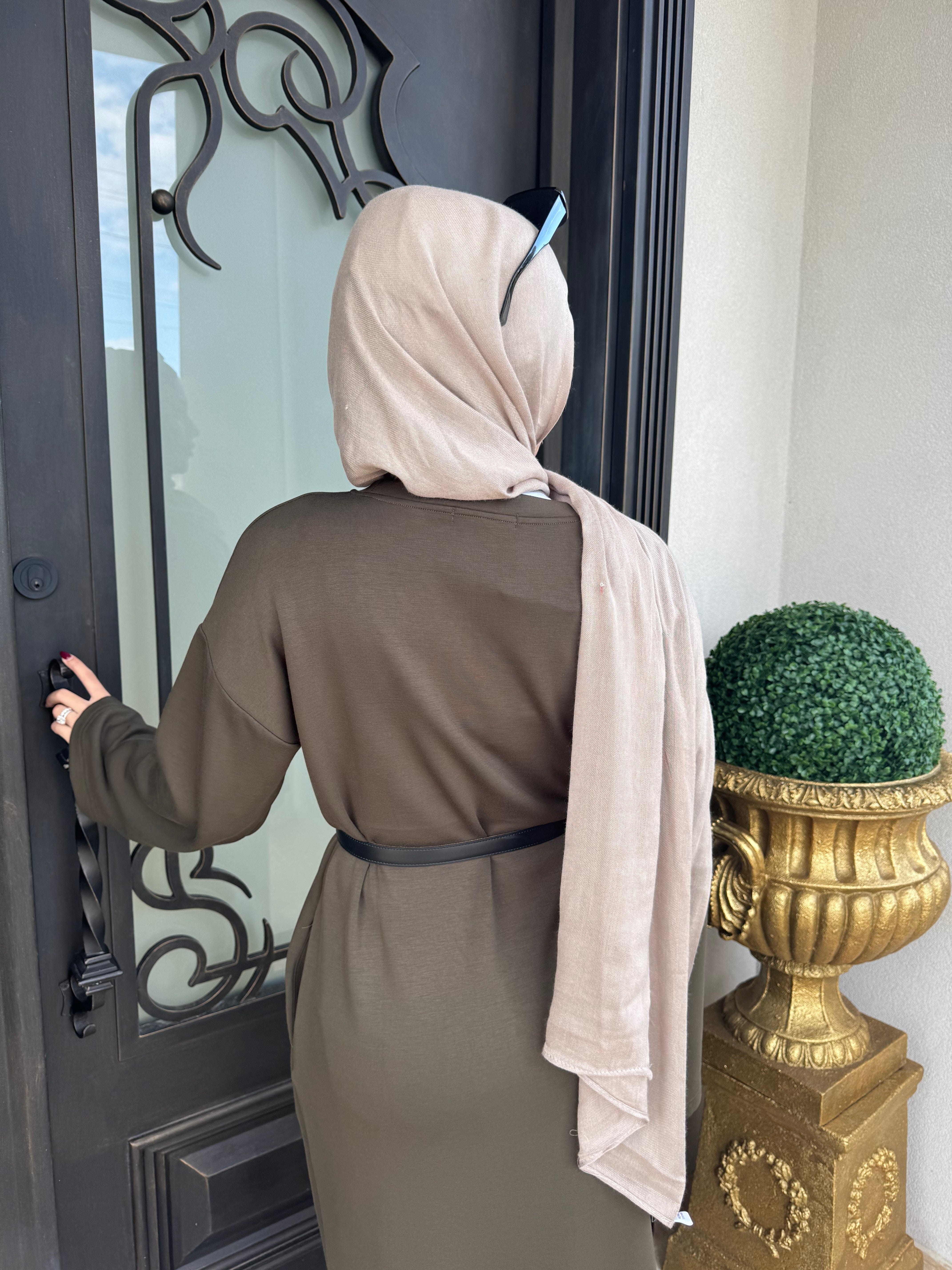 Sports Abaya