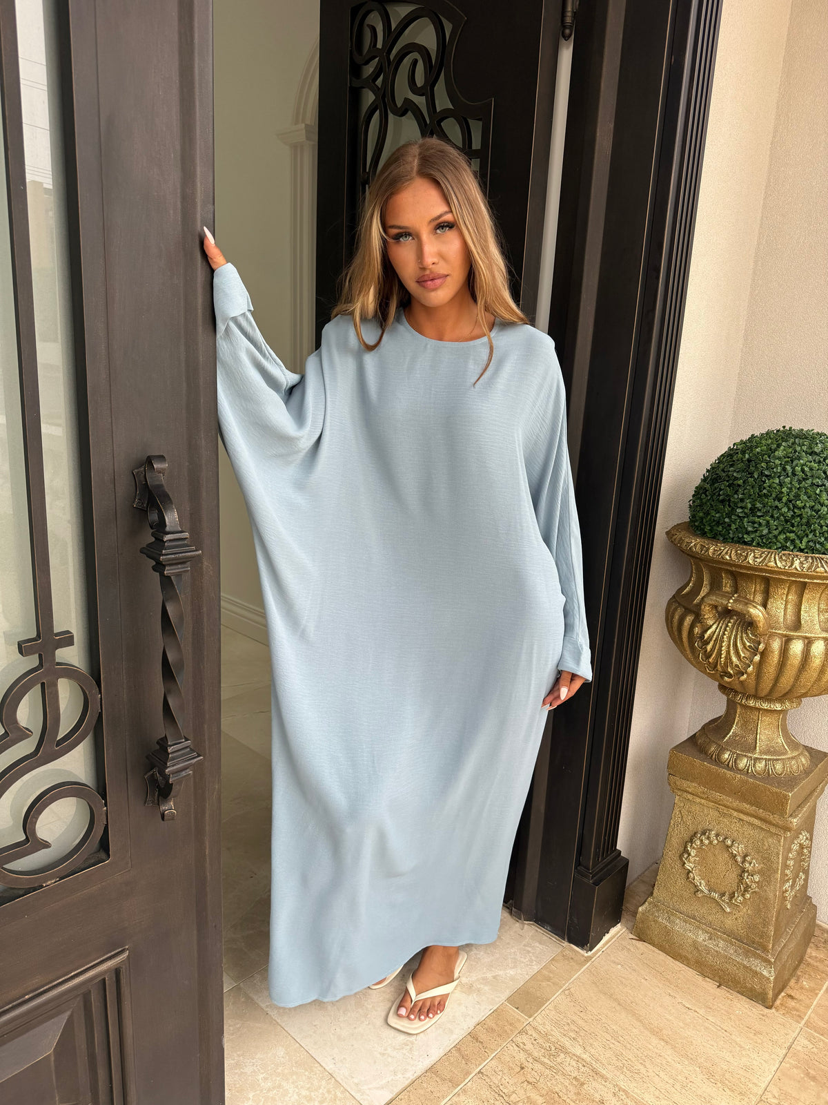 Spring Abaya
