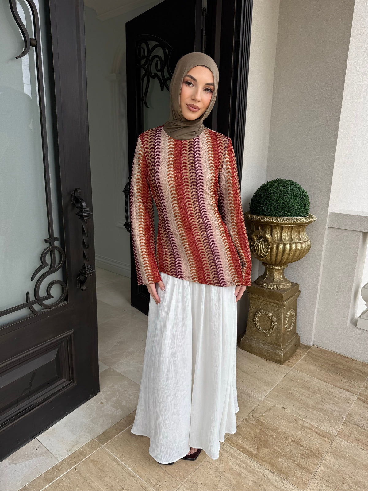 Crochet Blouse