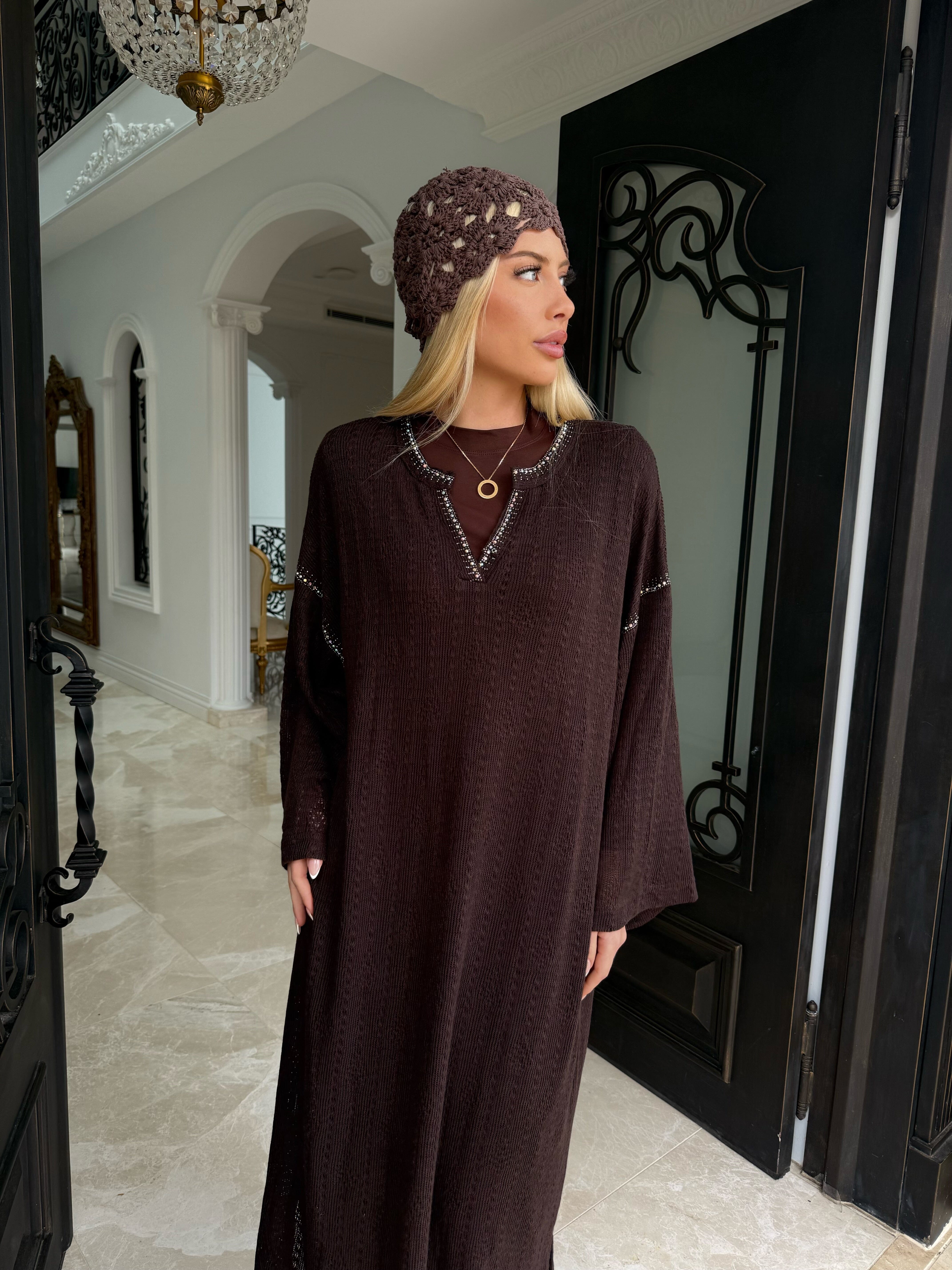 Moroccan Kaftan