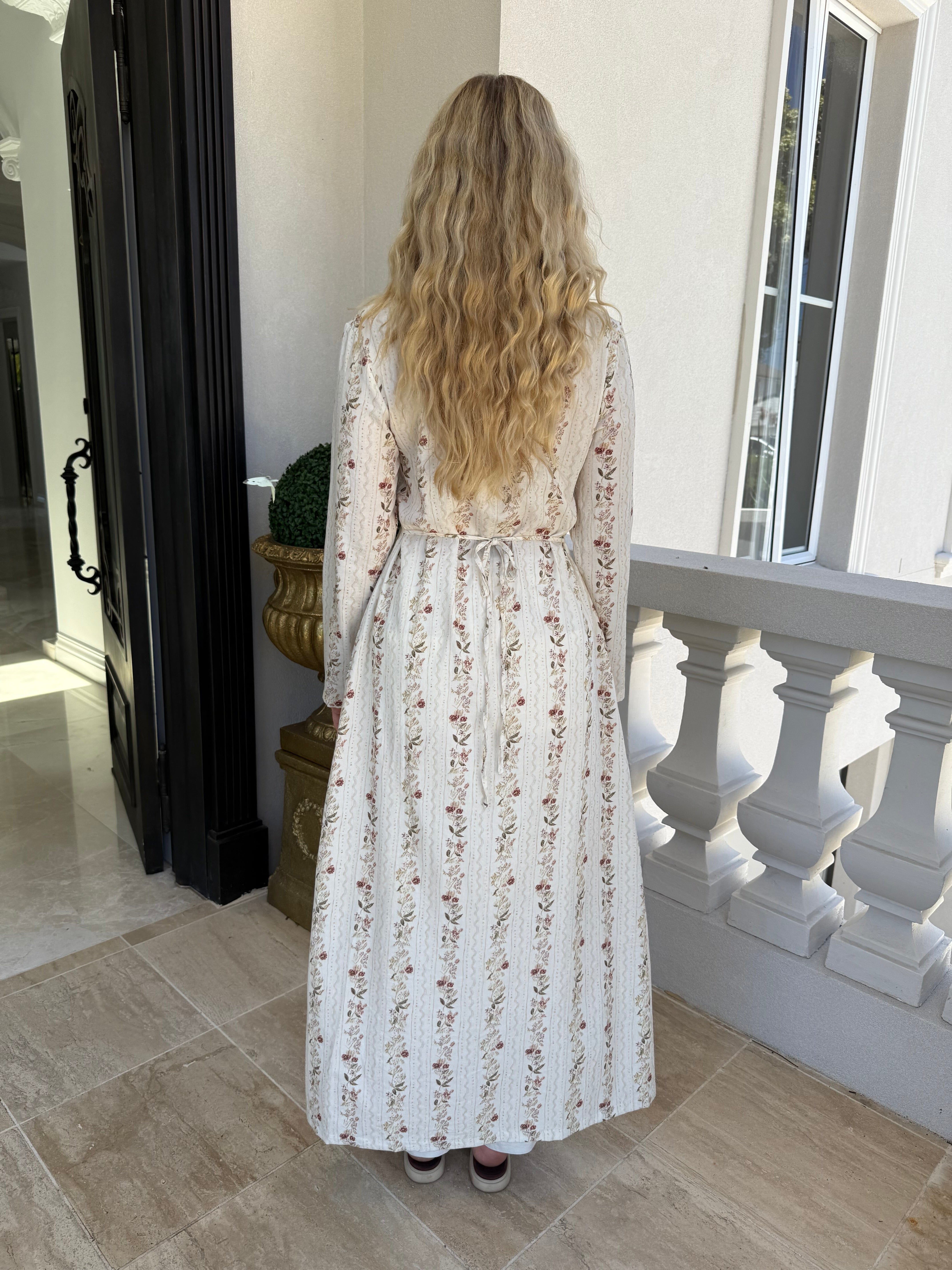 Mini Rose Shirt/Dress