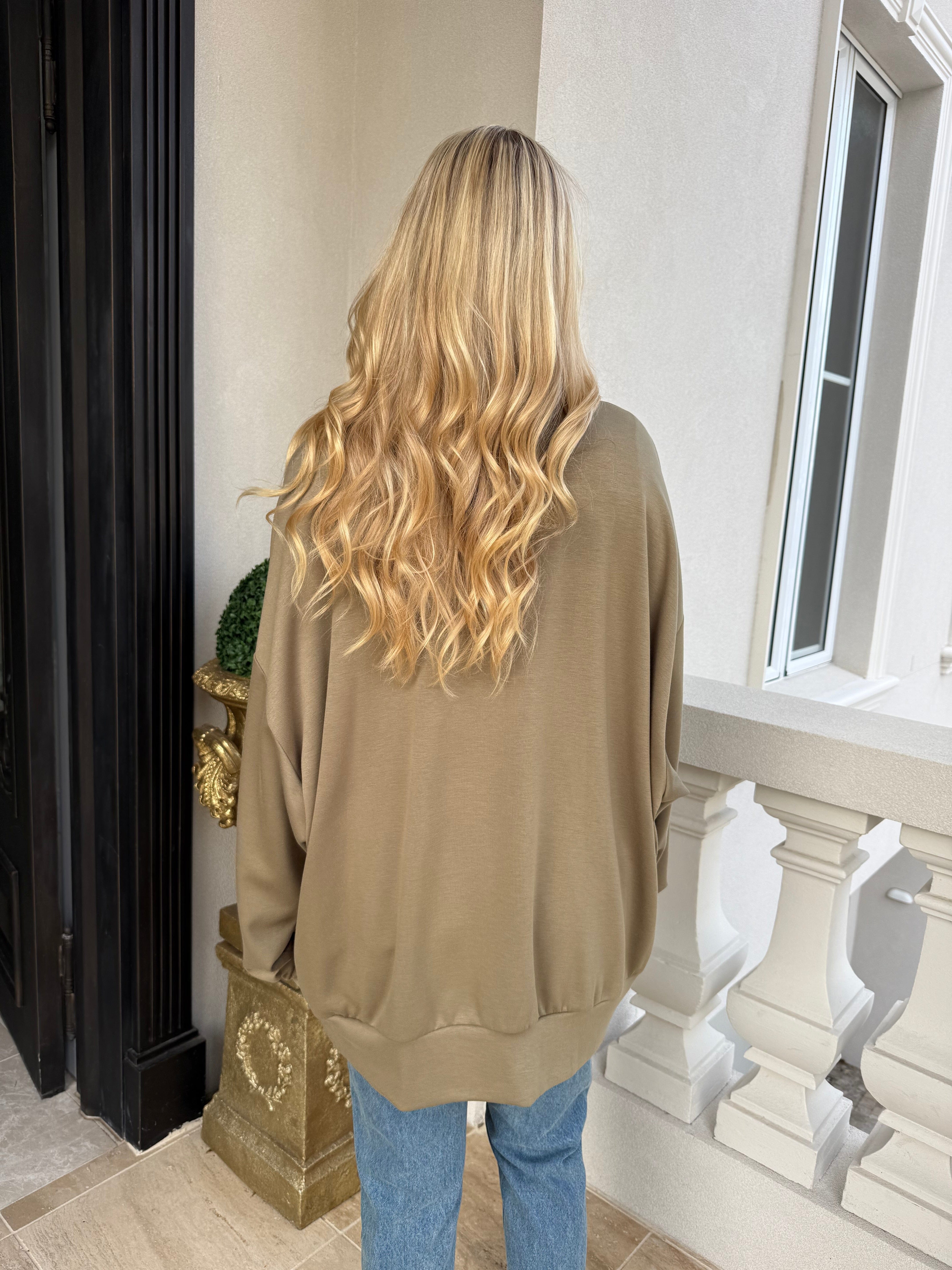 Crew Neck Jumper
