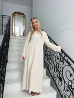 Demah Linen Dress