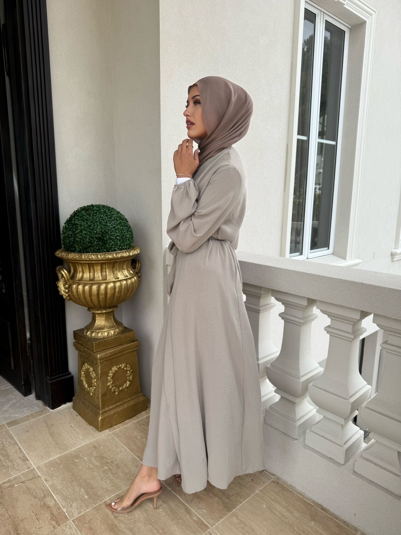 Gina Skirt Set