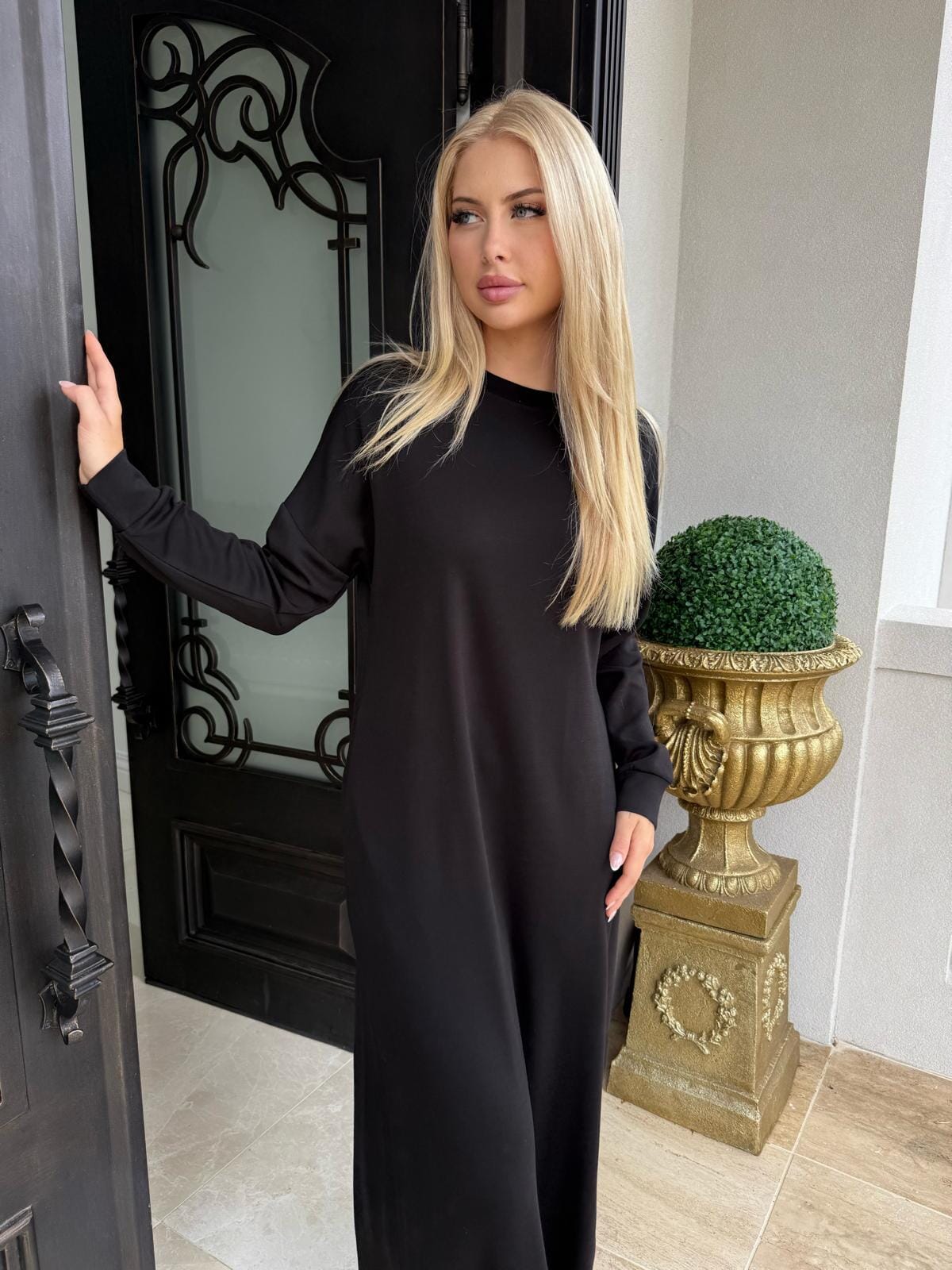 Ramdan Sports Abaya
