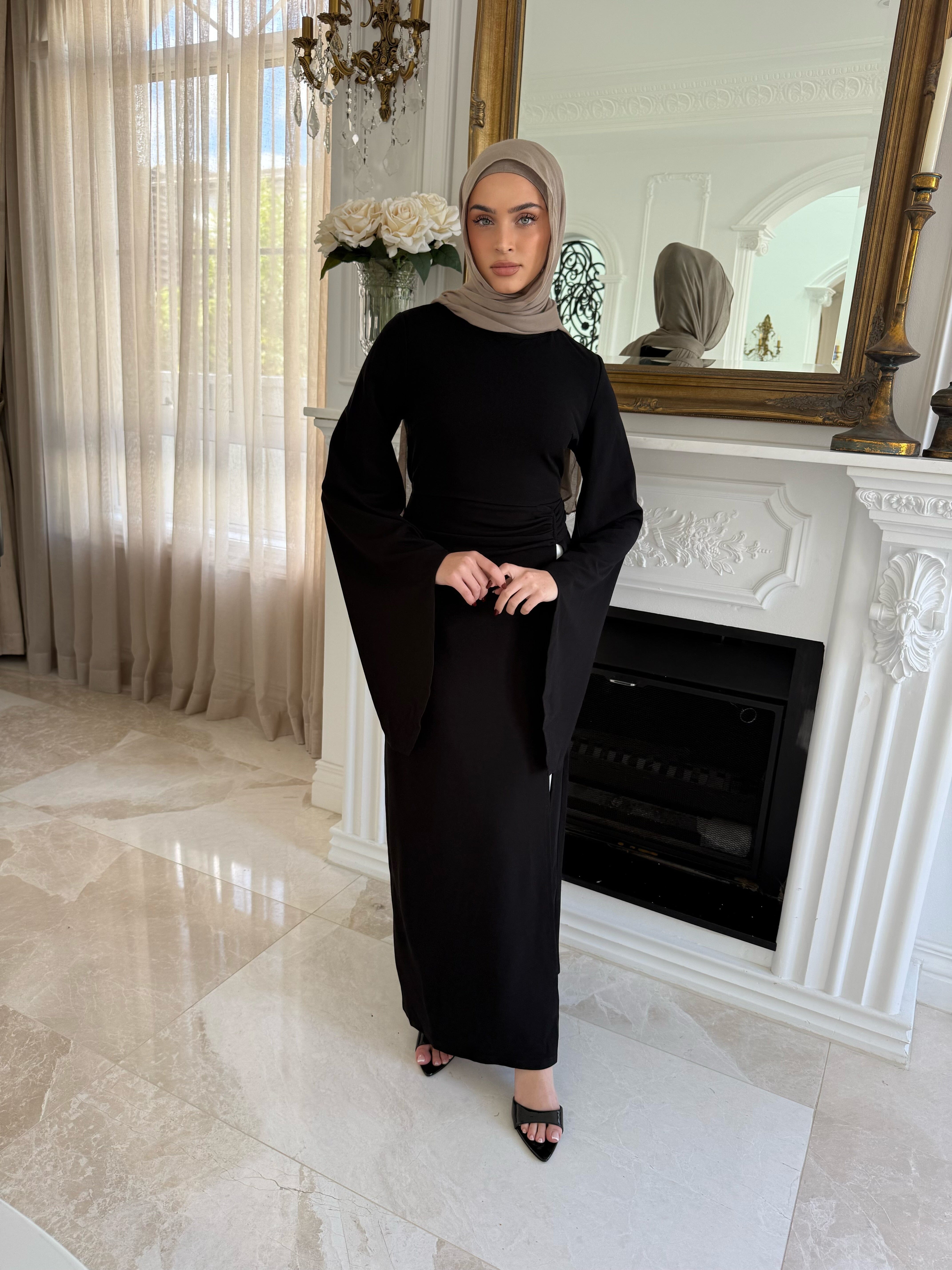 Bella Split Tunic