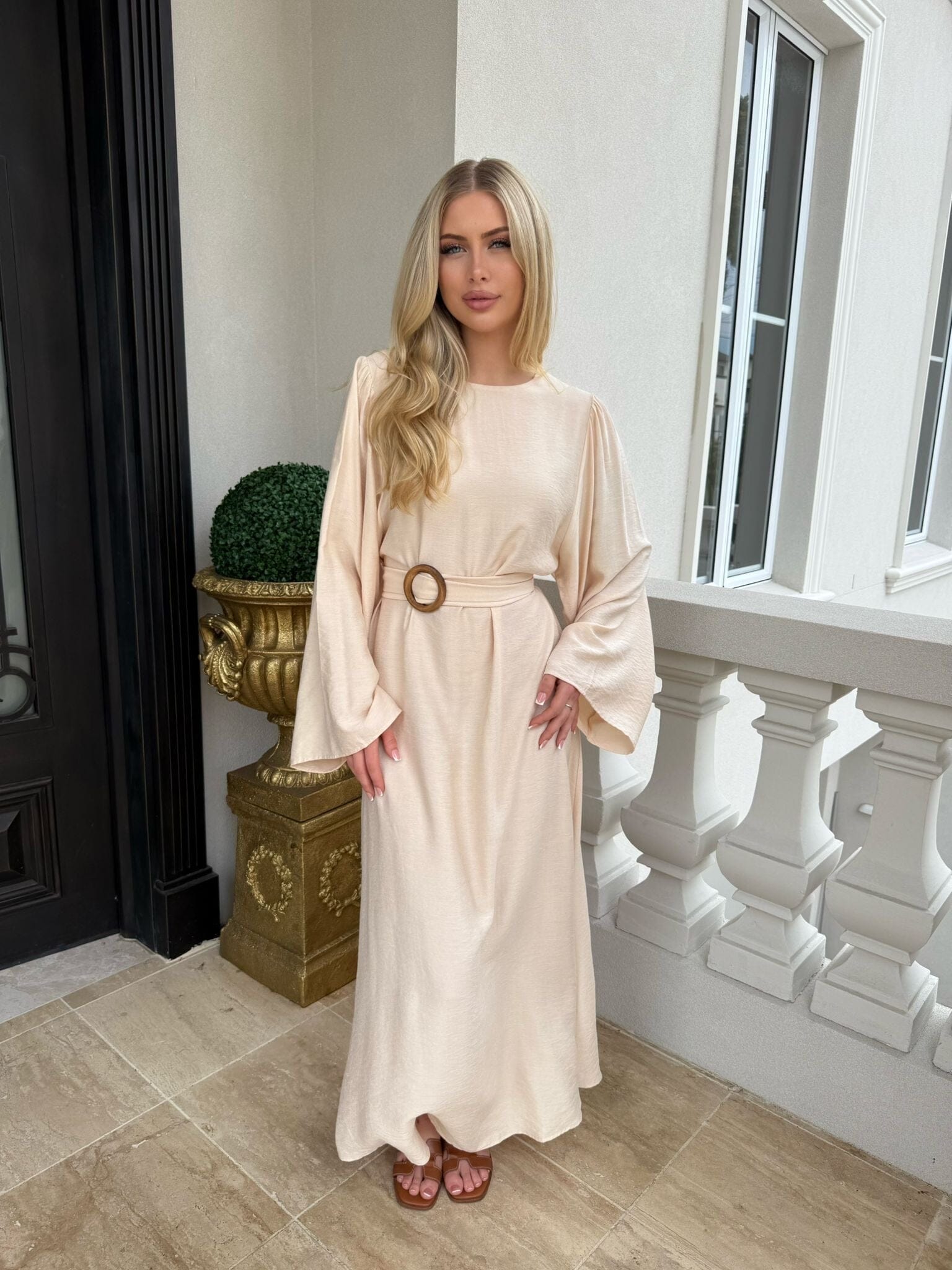 Belle Bucket Dress