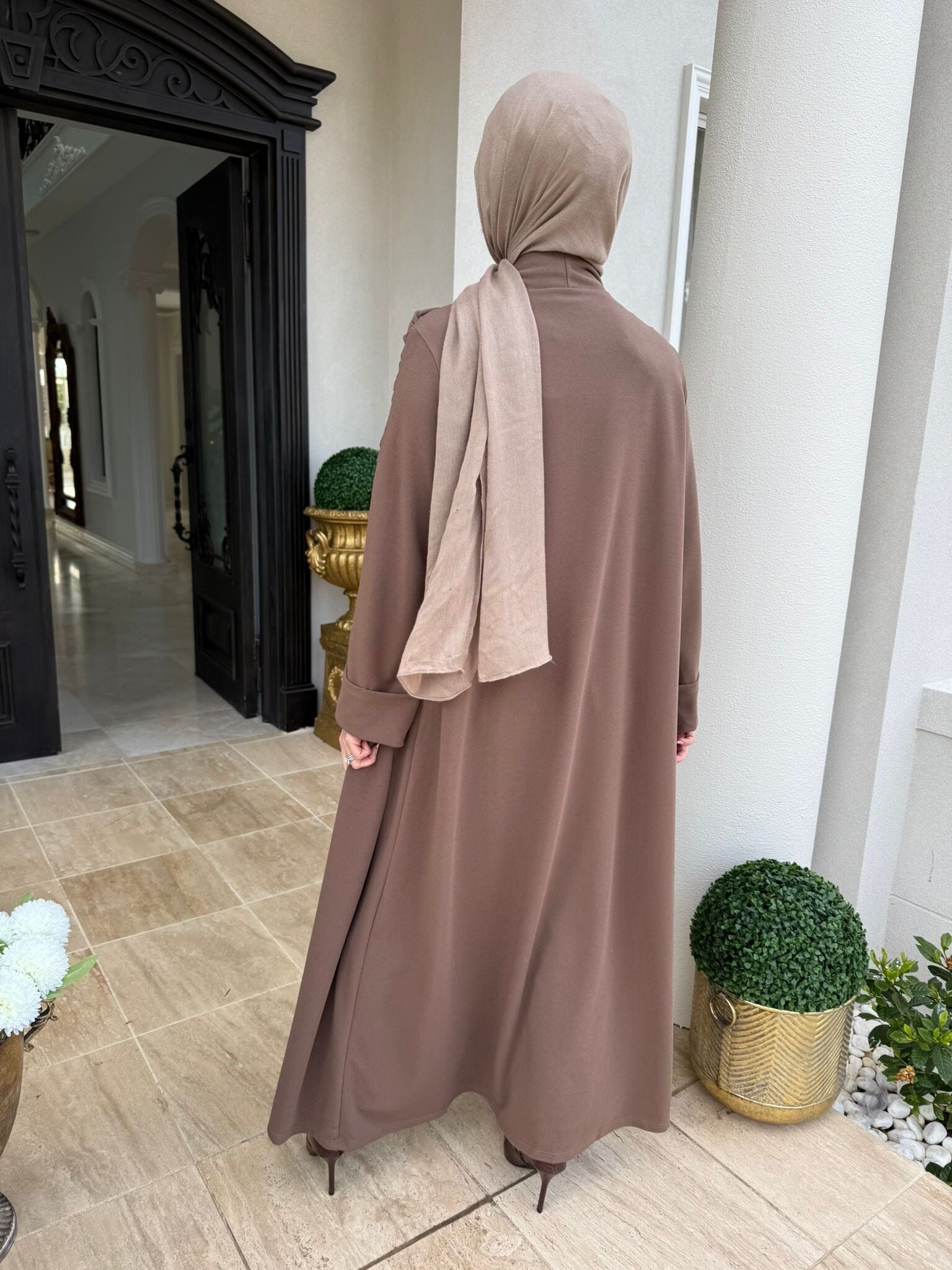 Jacket Abya