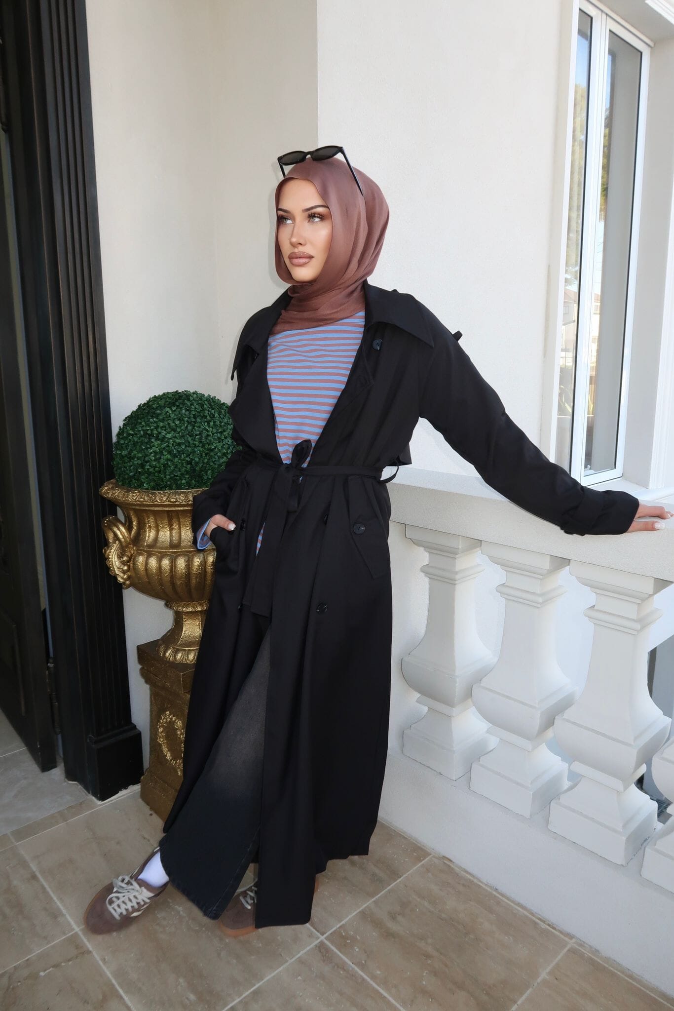 Black Trench